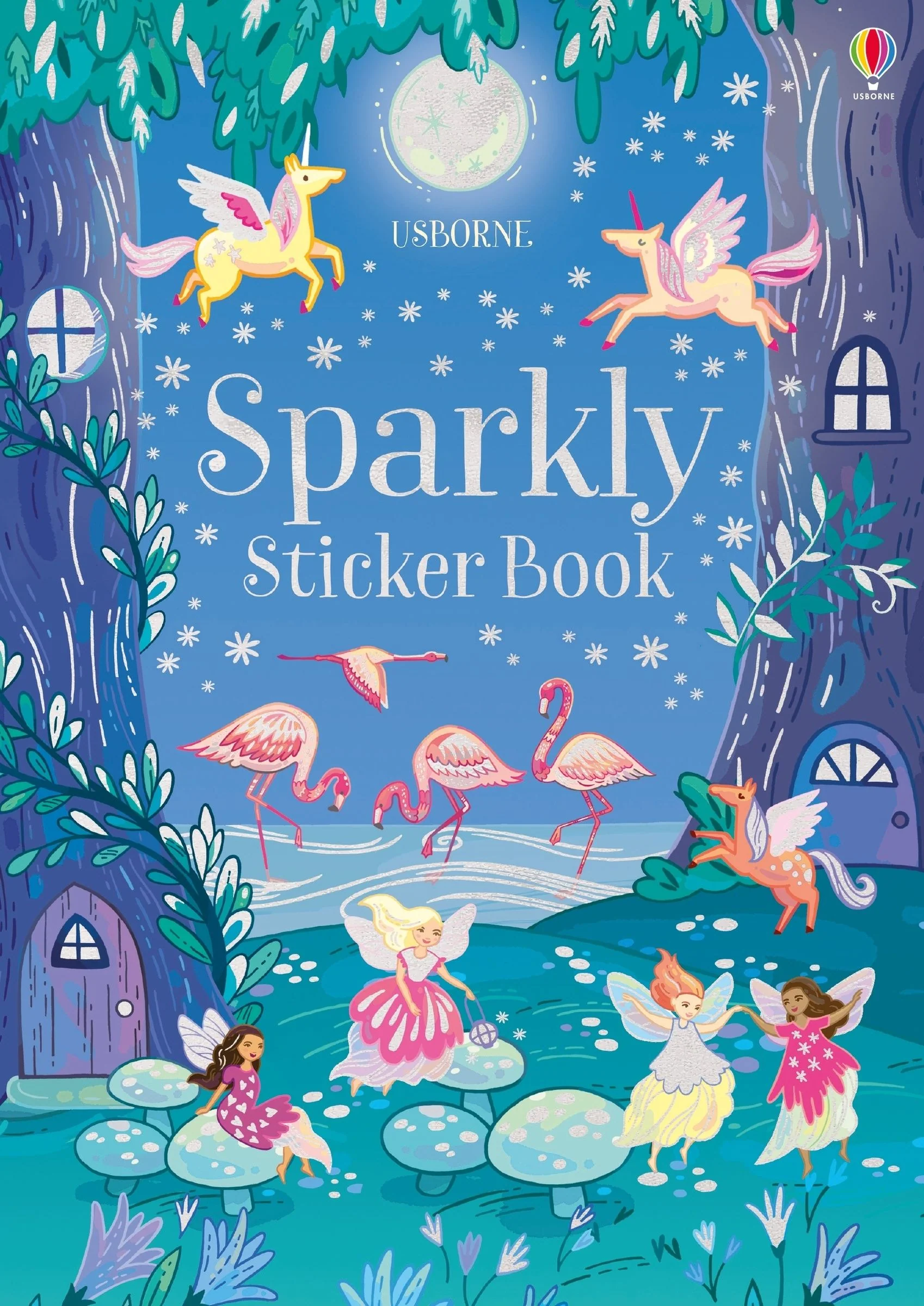 Sparkly Sticker Book - Image 2