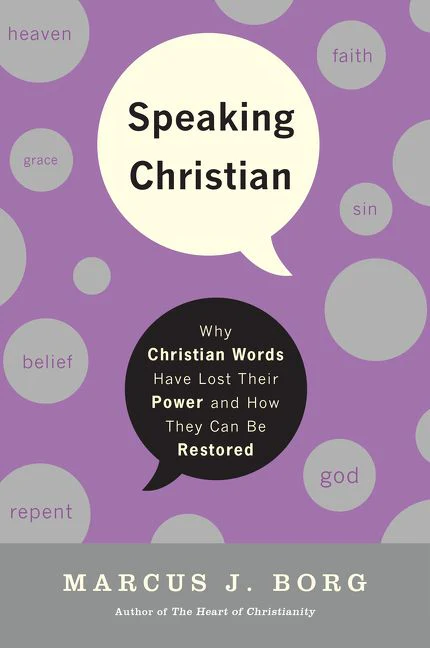 Speaking Christian - Image 2