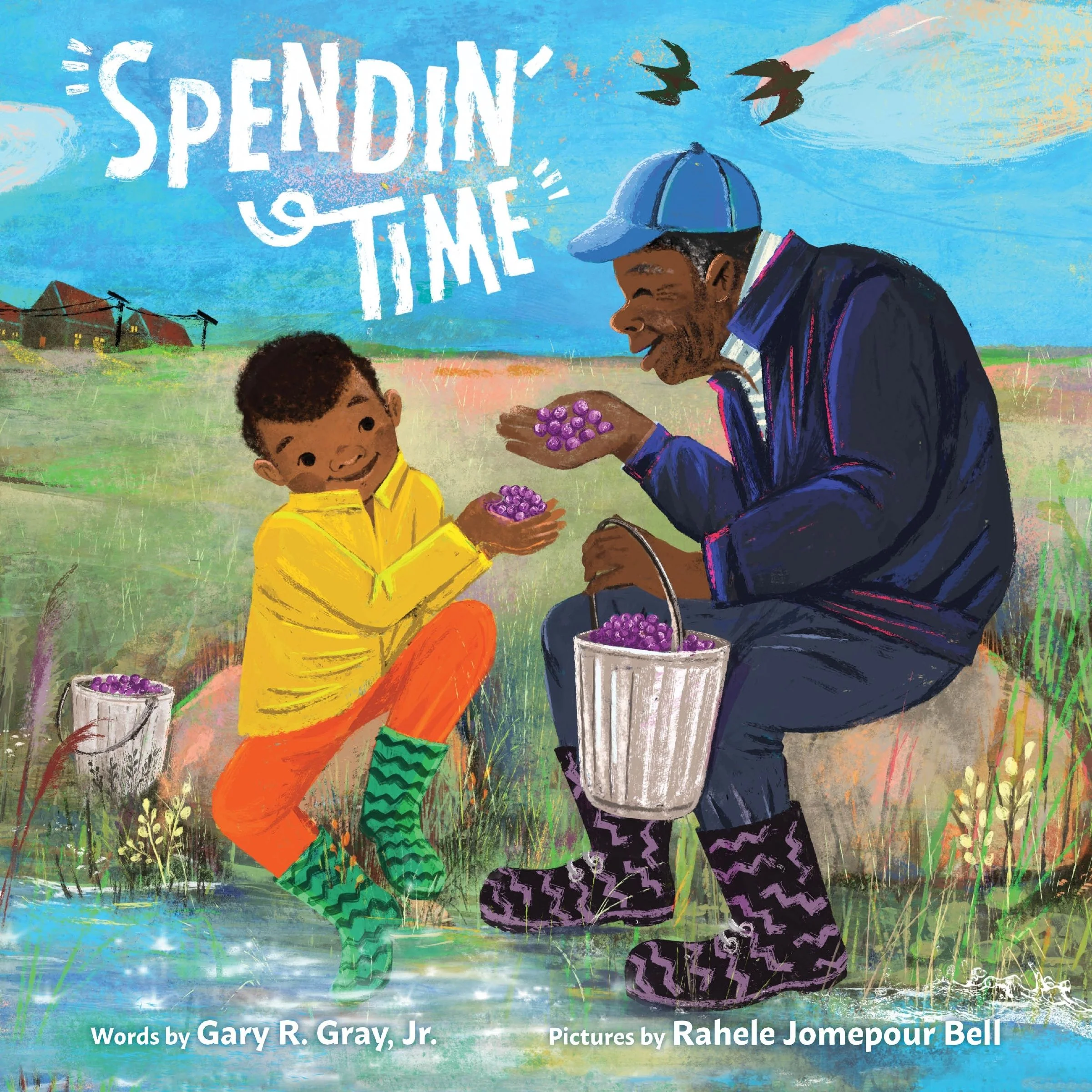 Spendin’ Time - Image 2