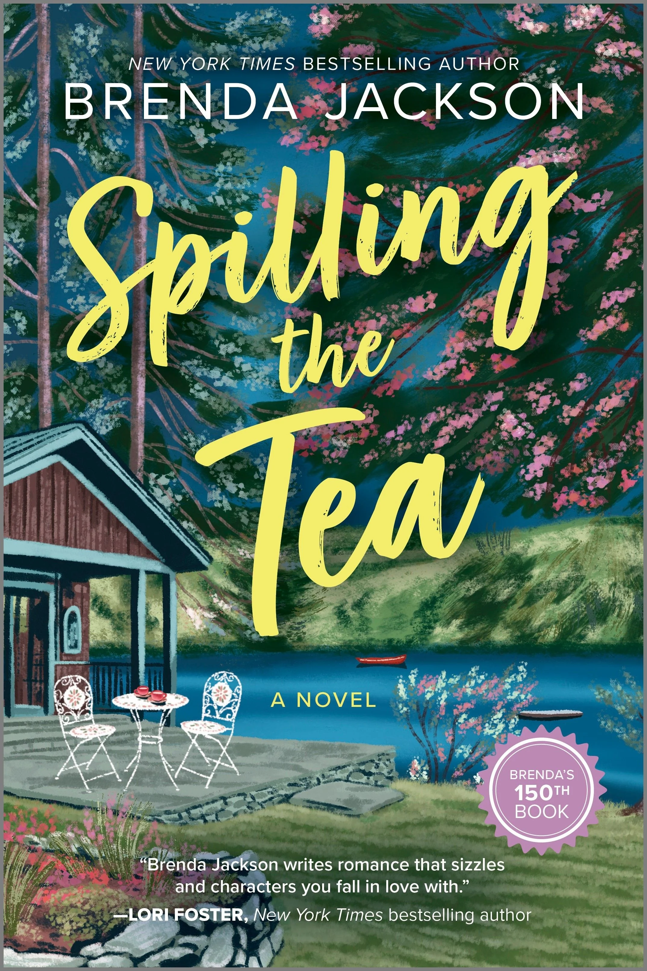 Spilling the Tea - Image 2