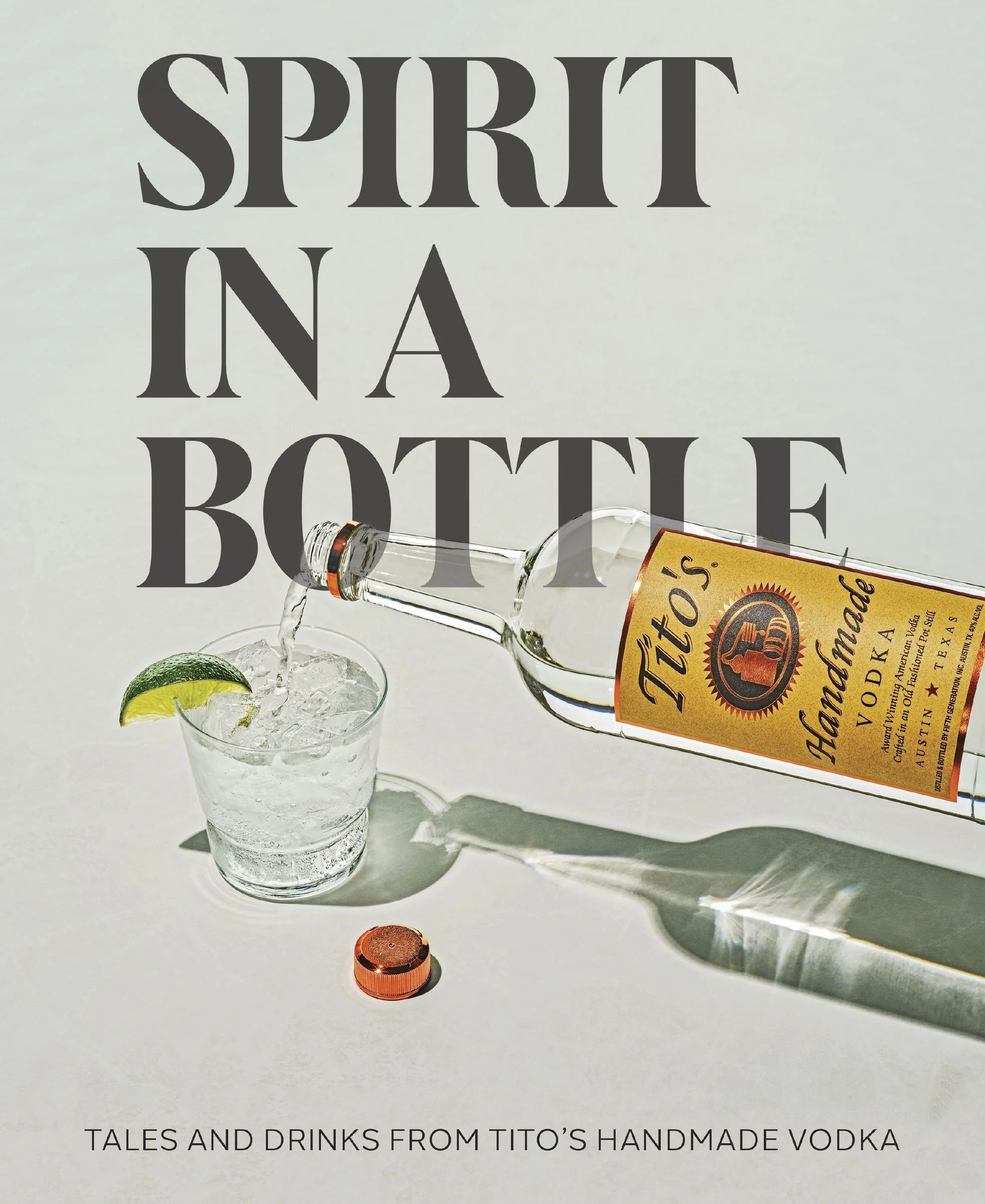 Spirit in a Bottle - Image 3