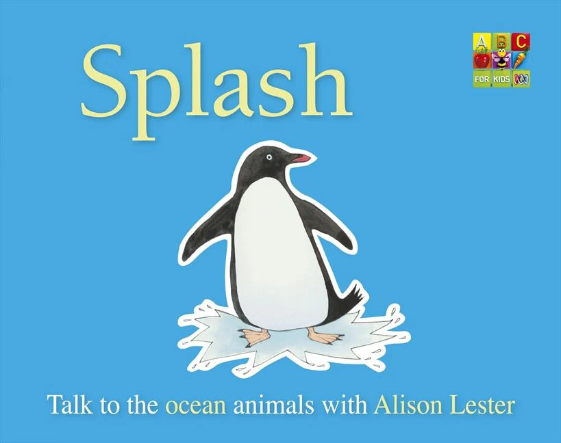 Splash (Talk to the Animals) board book - Image 2