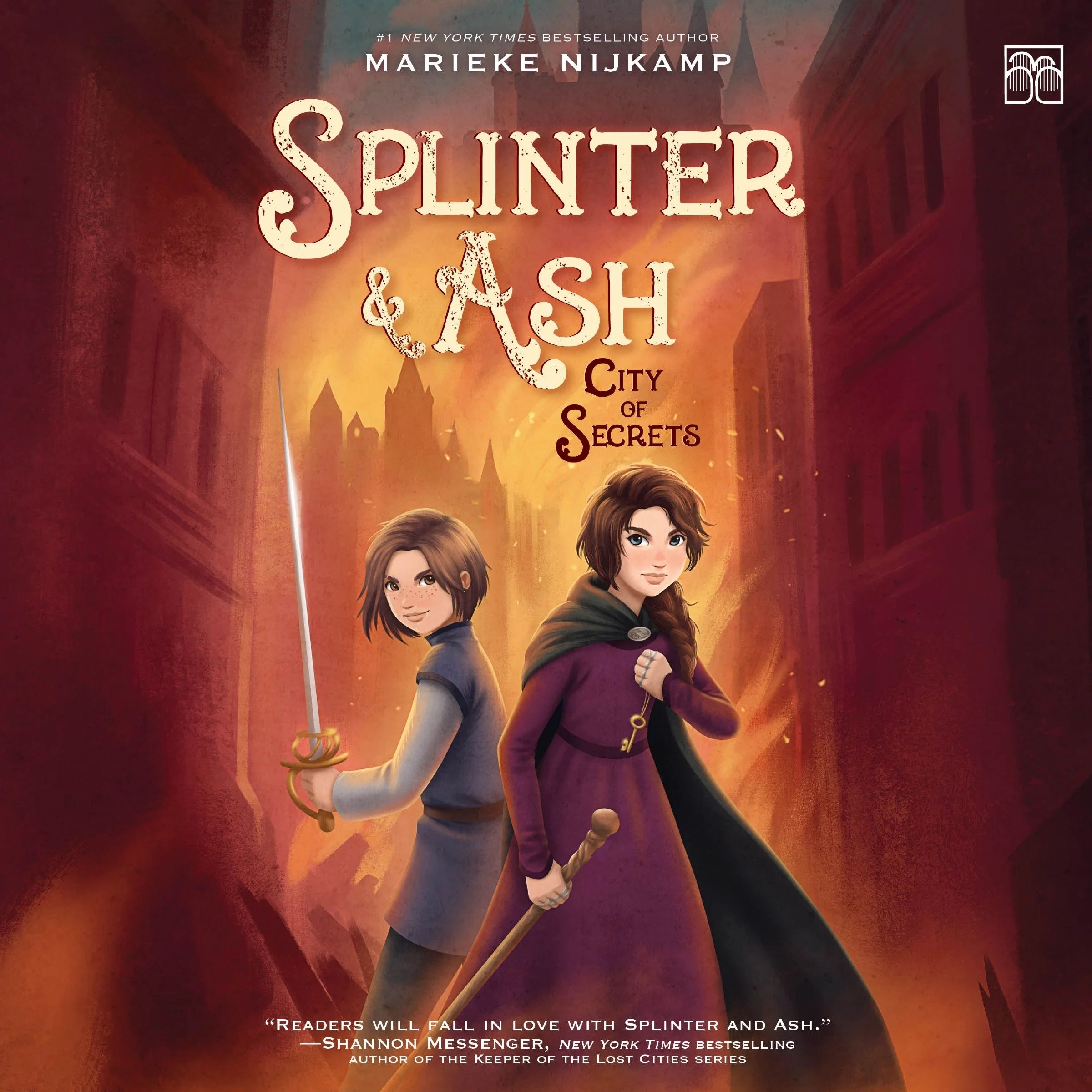 Splinter & Ash #2: City of Secrets - Image 4