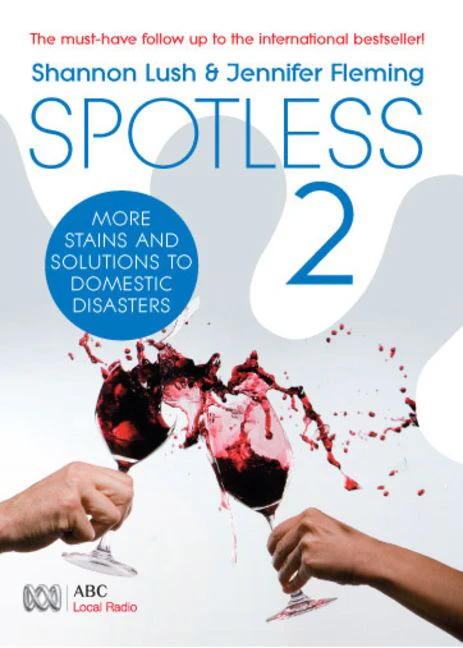 Spotless 2: More room-by-room solutions to domestic disasters - Image 2