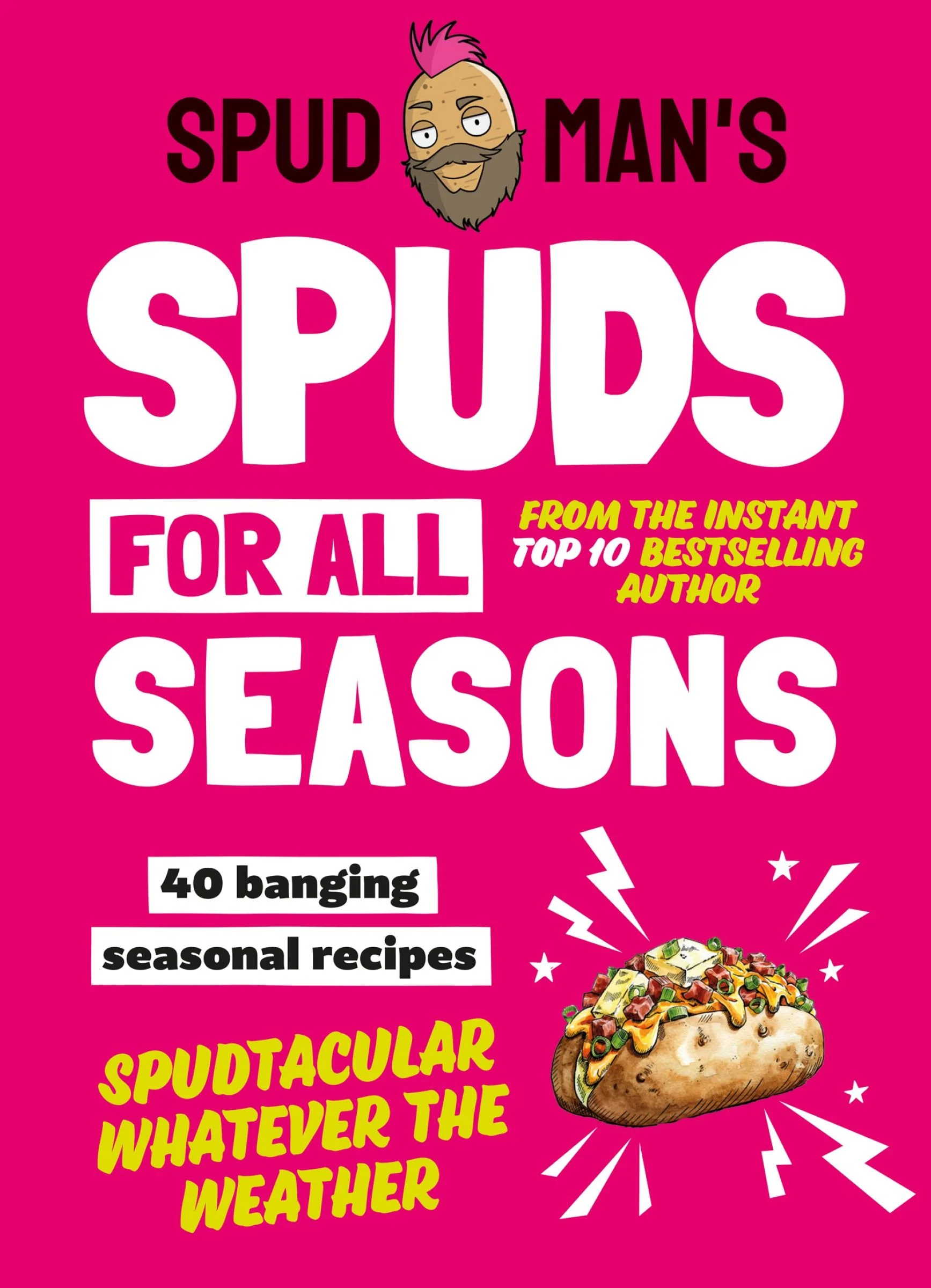 Spud Man’s Spuds For All Seasons - Image 2