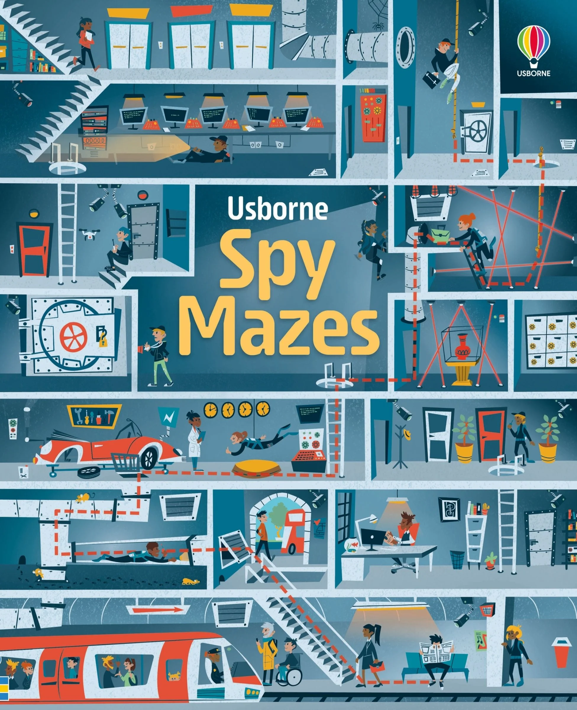 Spy Mazes - Image 2