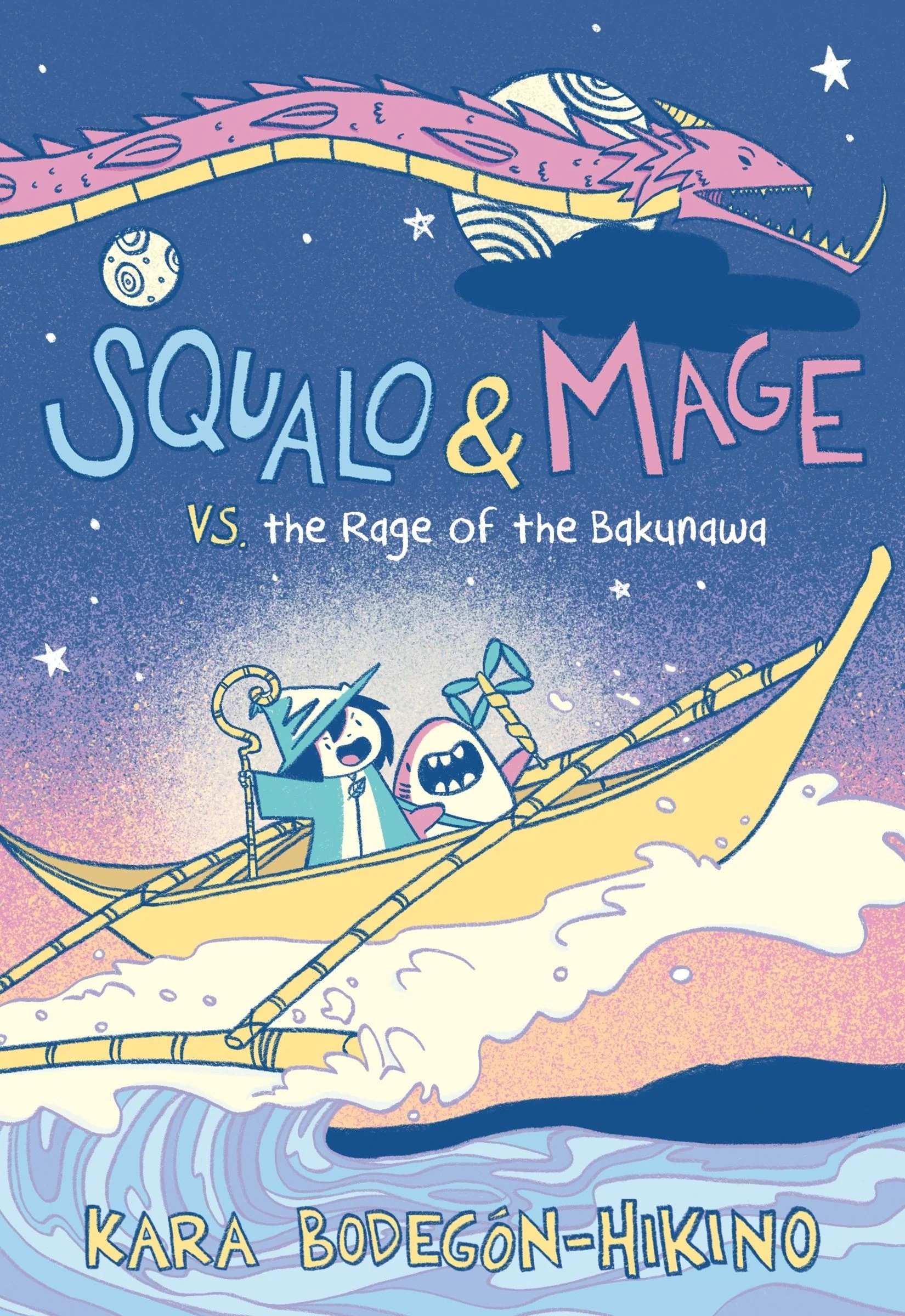 Squalo & Mage vs. the Rage of the Bakunawa - Image 4