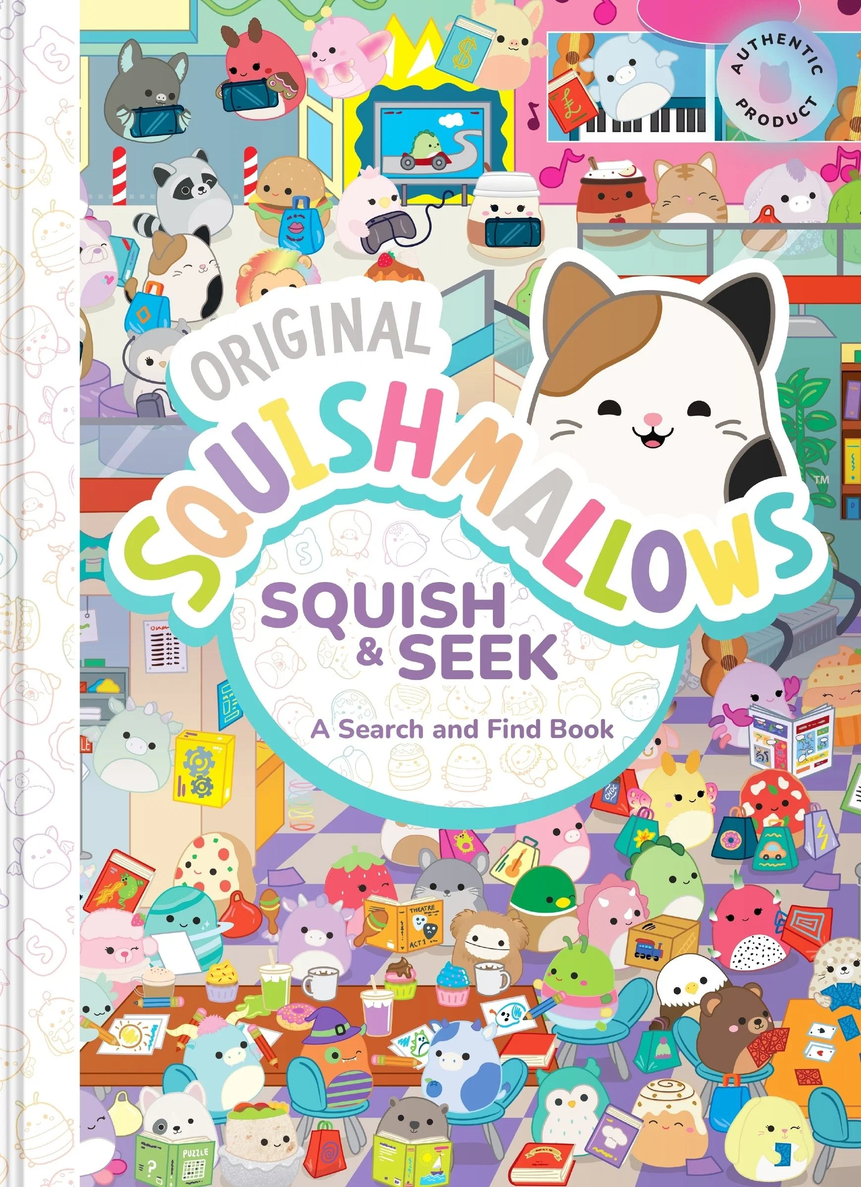 Squishmallows: Squish and Seek - Image 3