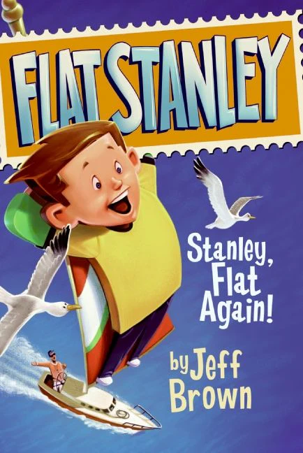 Stanley, Flat Again! - Image 2