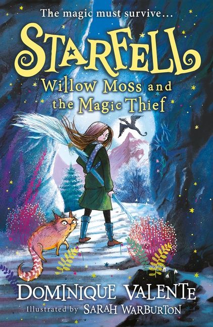 Starfell: Willow Moss and the Magic Thief - Image 2