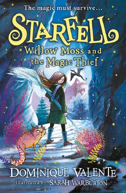 Starfell: Willow Moss and the Magic Thief (Starfell, Book 4) - Image 4