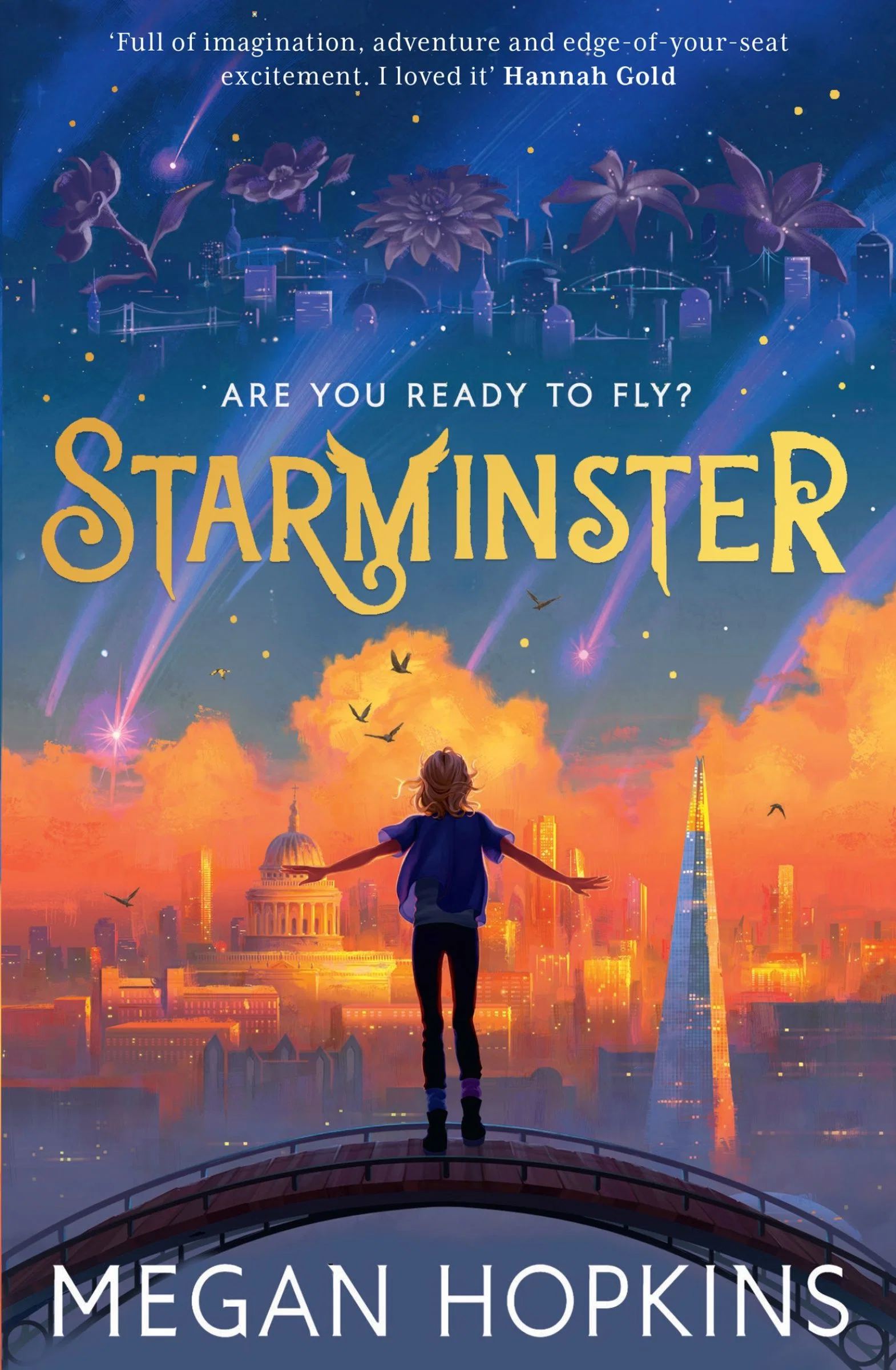 Starminster (Starminster, Book 1)