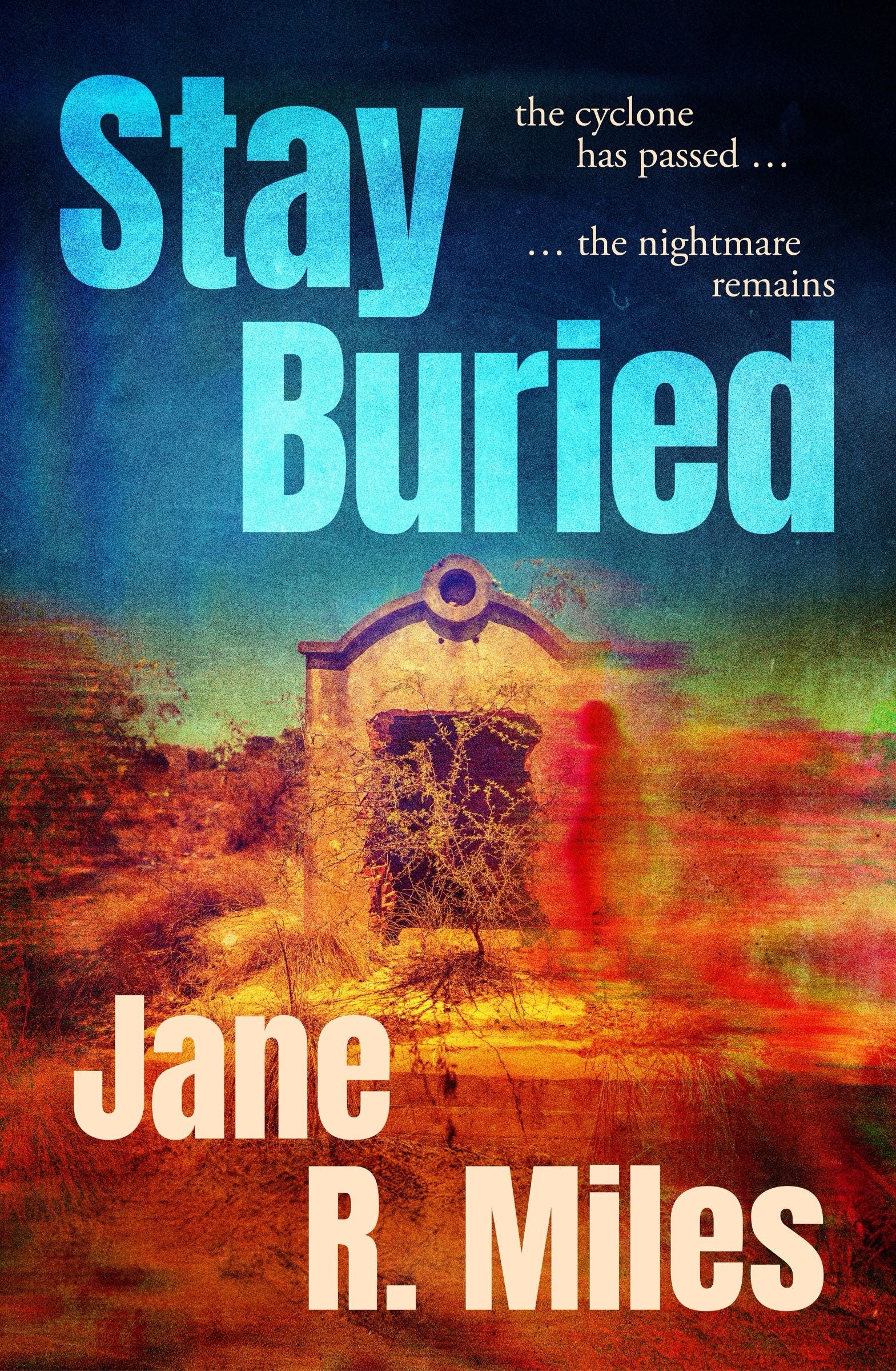 Stay Buried: a terrifying new psychological thriller, with a touch of 'Picnic at Hanging Rock', THE must-read debut for 2026. - Image 2
