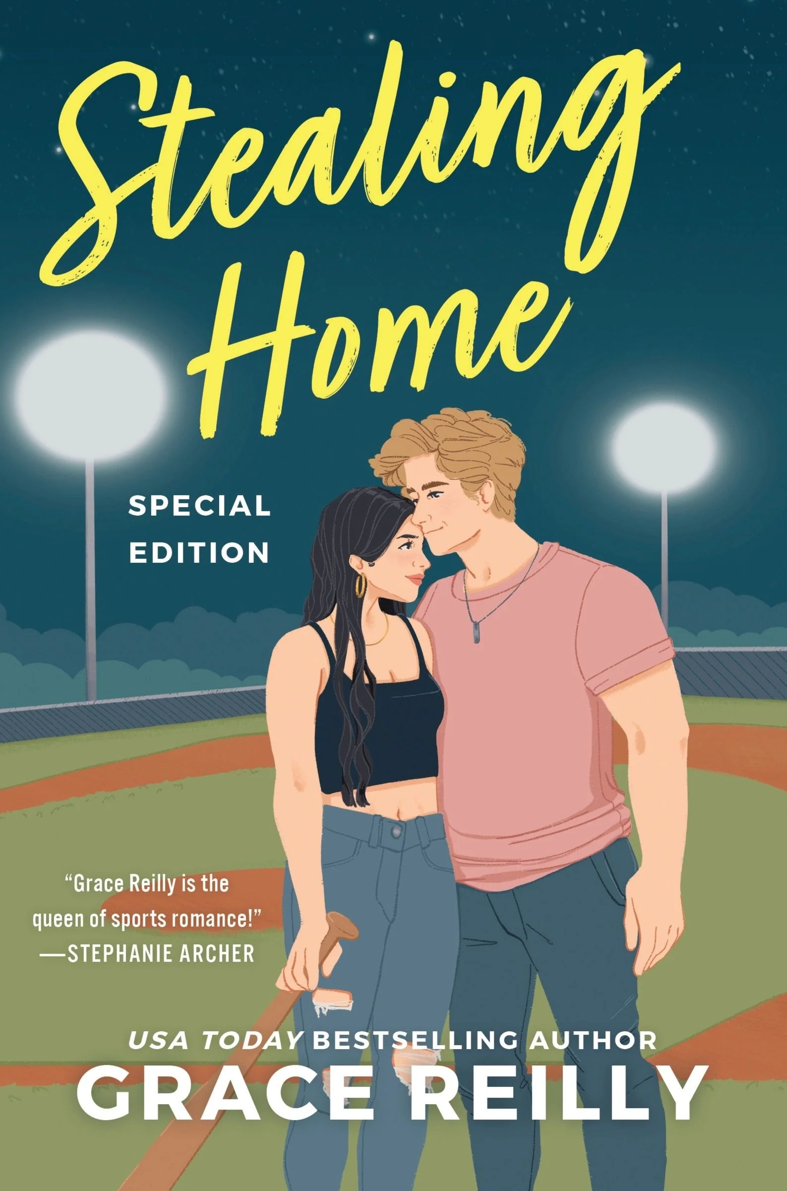 Stealing Home - Image 2