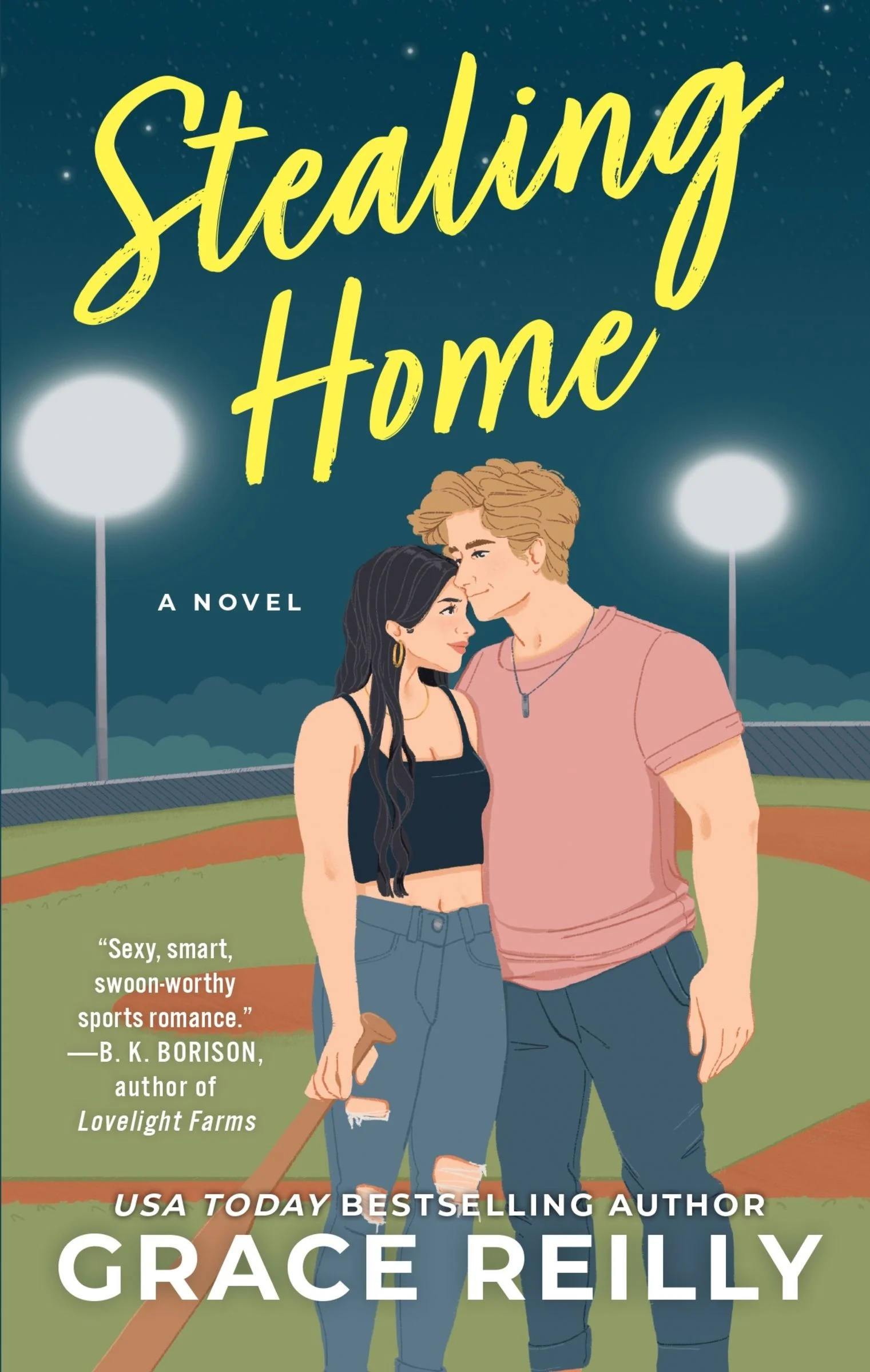 Stealing Home - Image 4