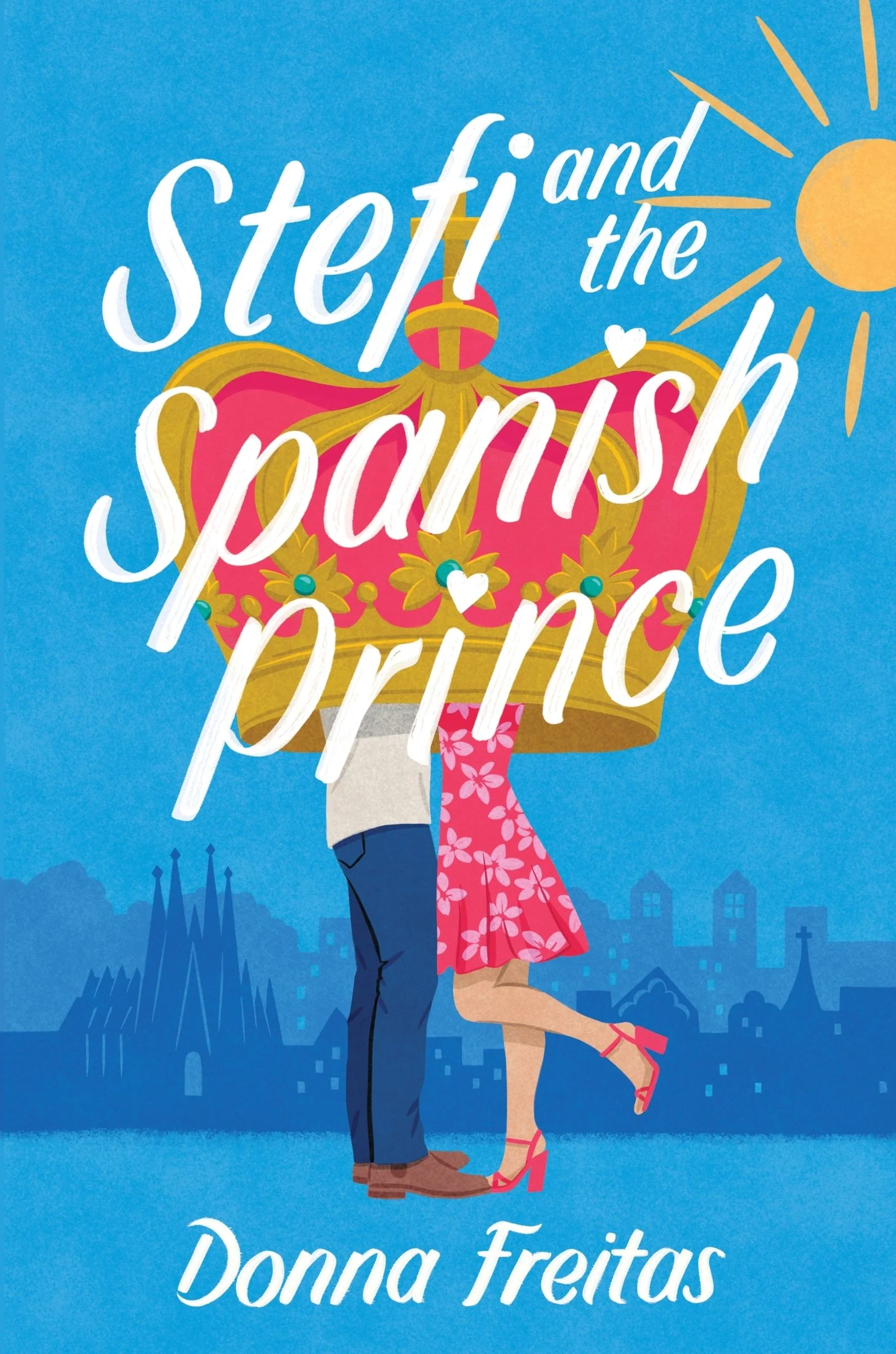 Stefi and the Spanish Prince - Image 3