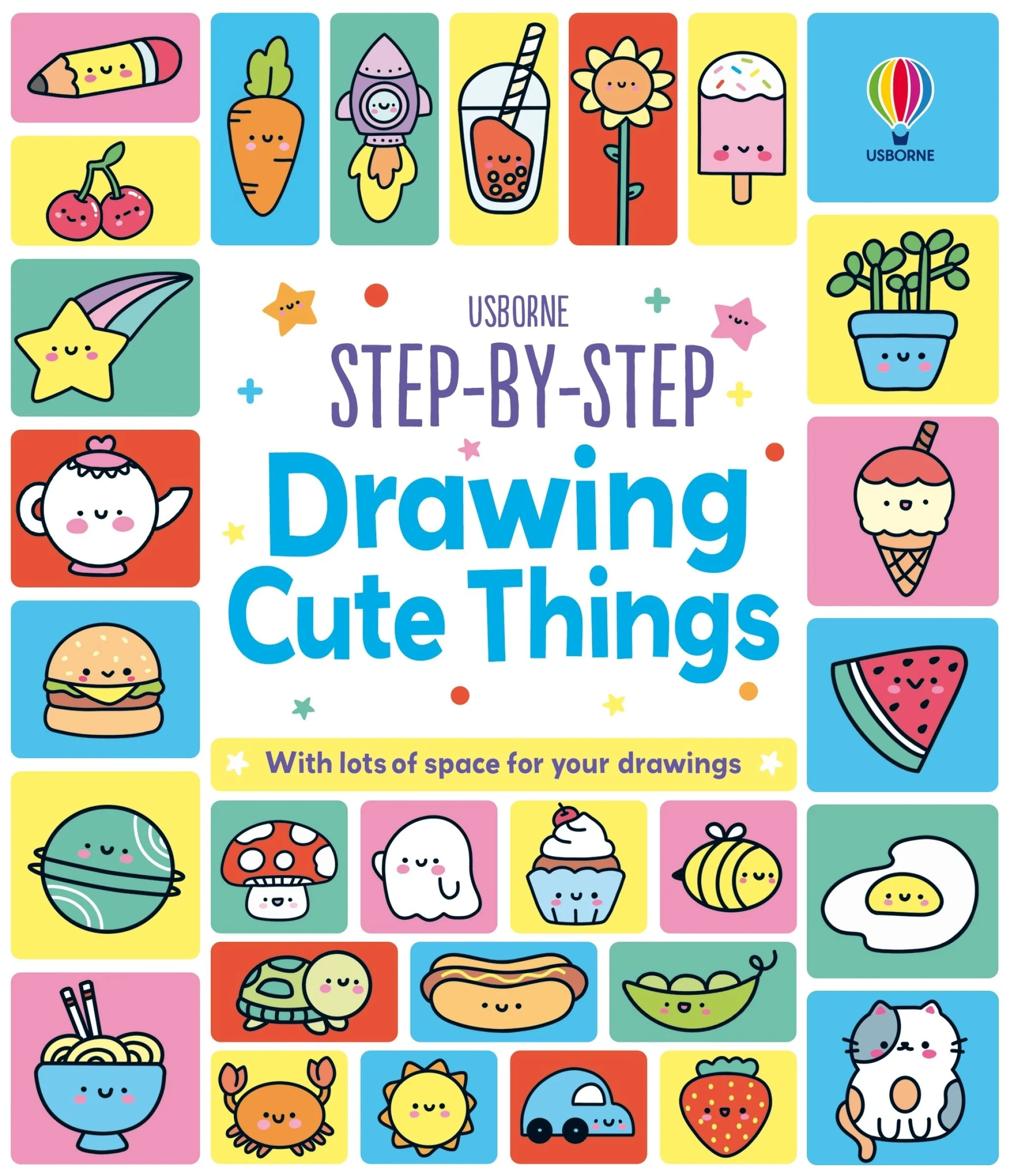 Step-by-Step Drawing Cute Things - Image 2