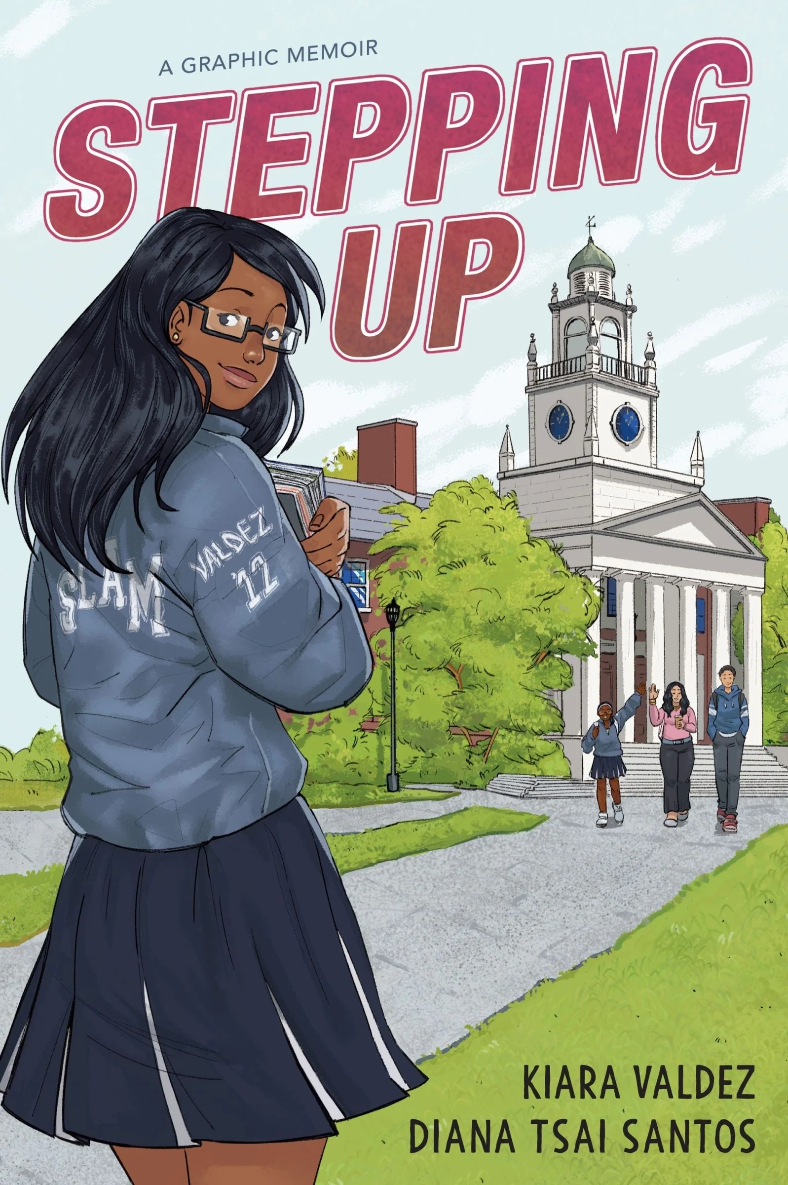 Stepping Up - Image 2