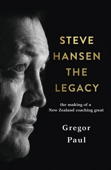 Steve Hansen: The Legacy - Image 2