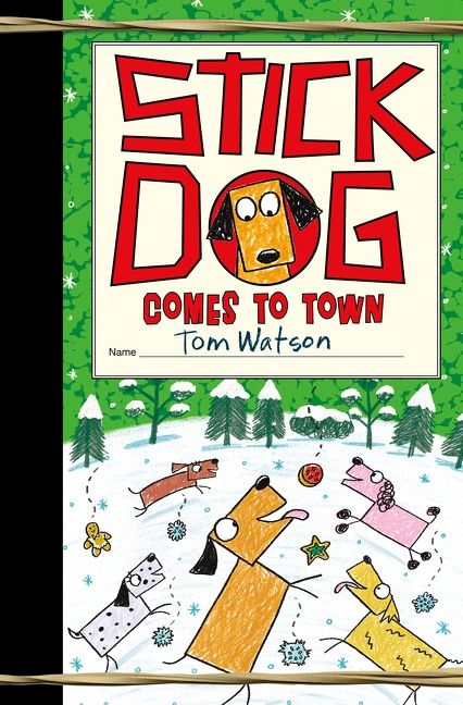 Stick Dog #12 - Image 2