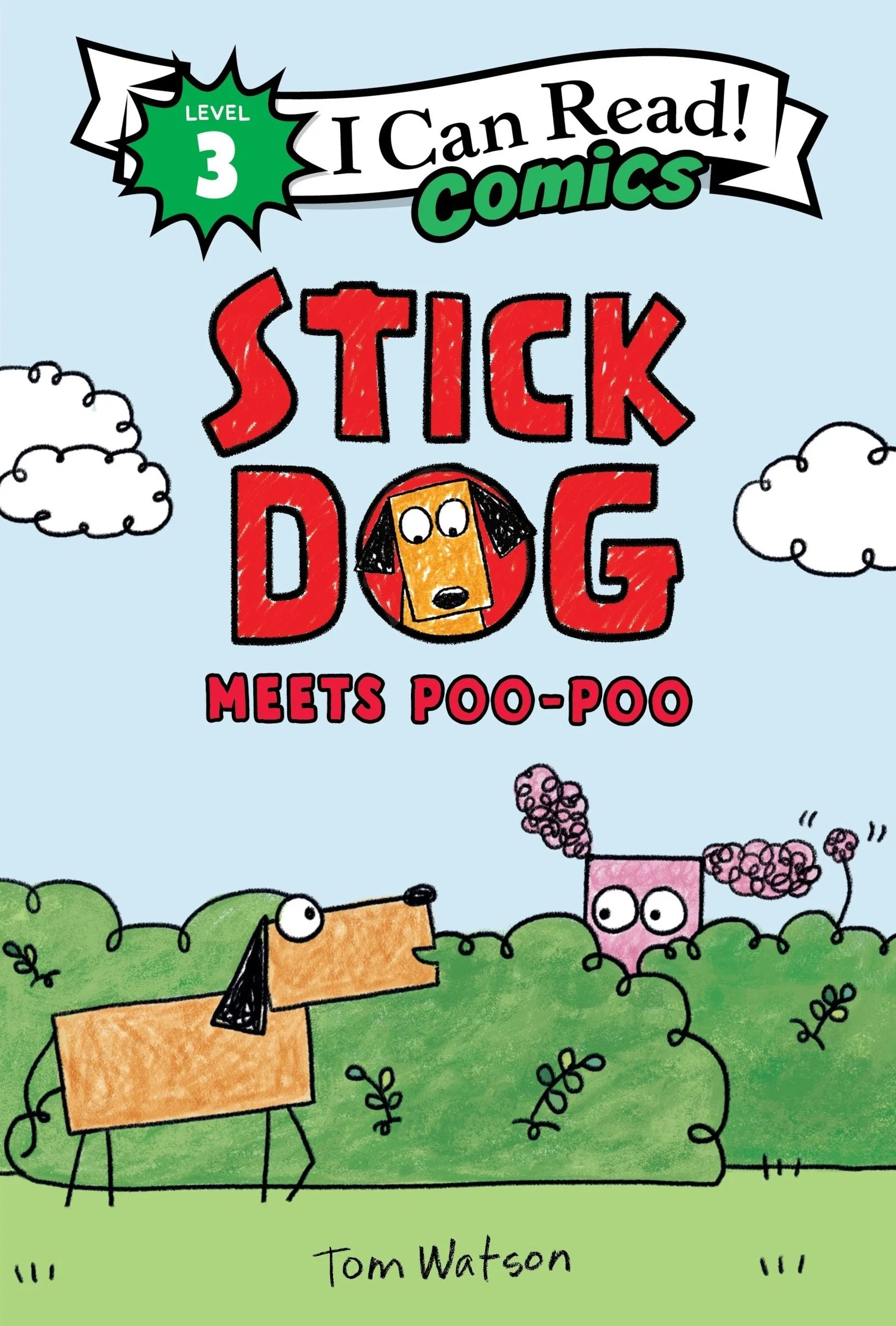 Stick Dog Meets Poo-Poo - Image 2