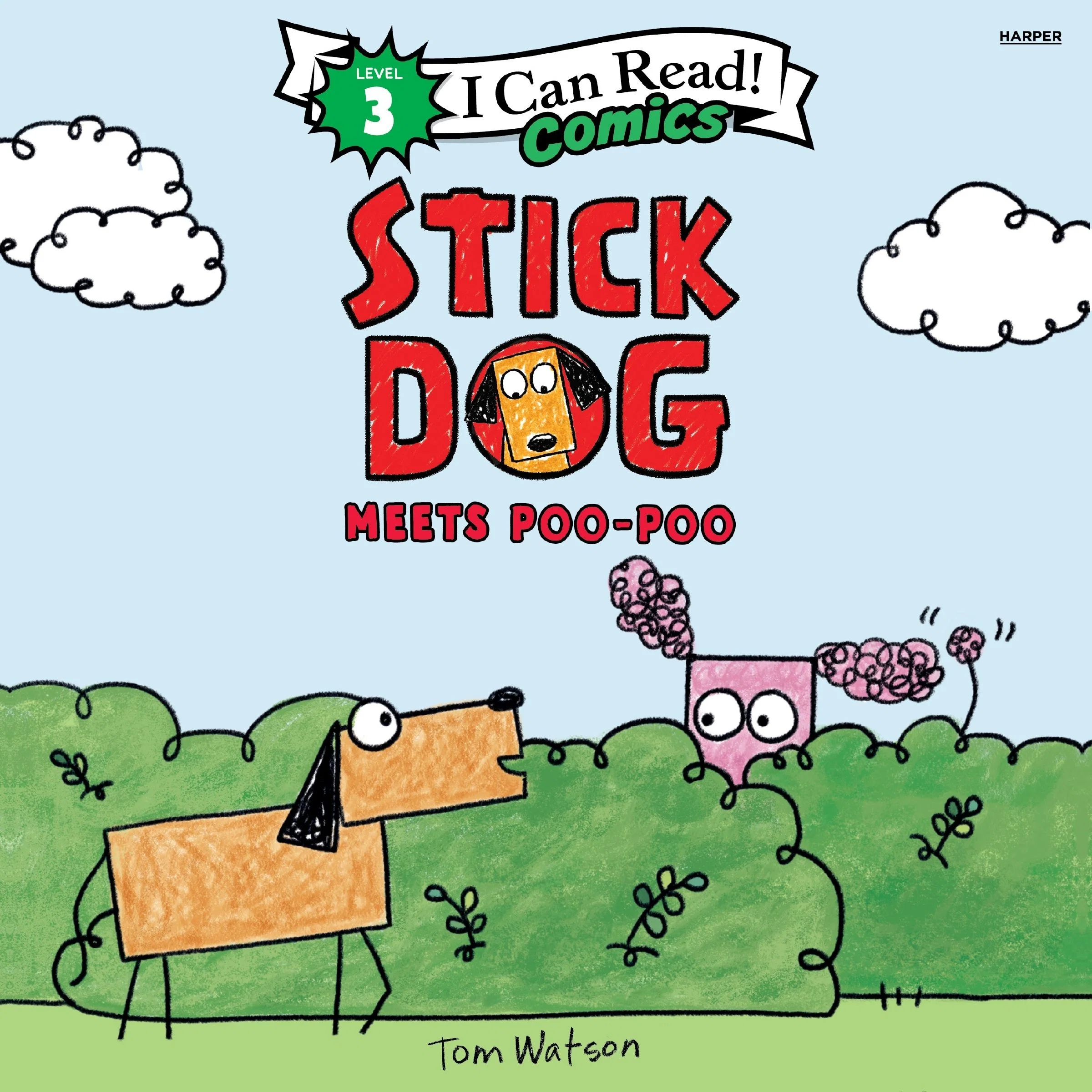 Stick Dog Meets Poo-Poo - Image 4