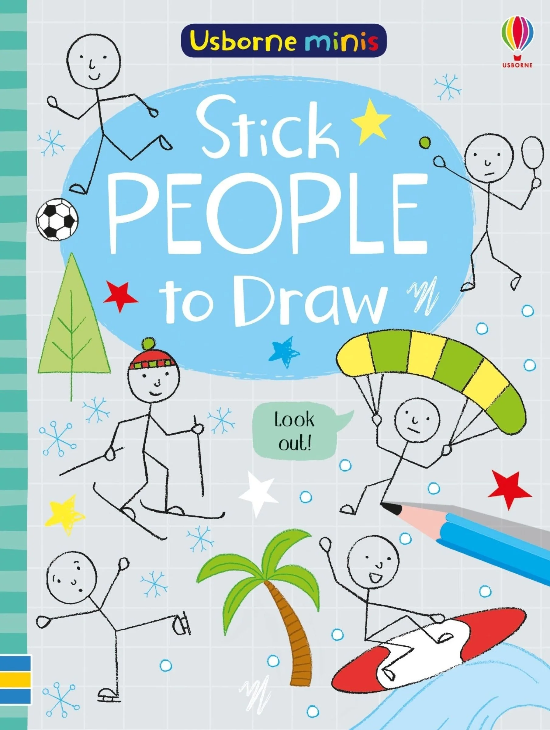 Stick People to Draw - Image 2