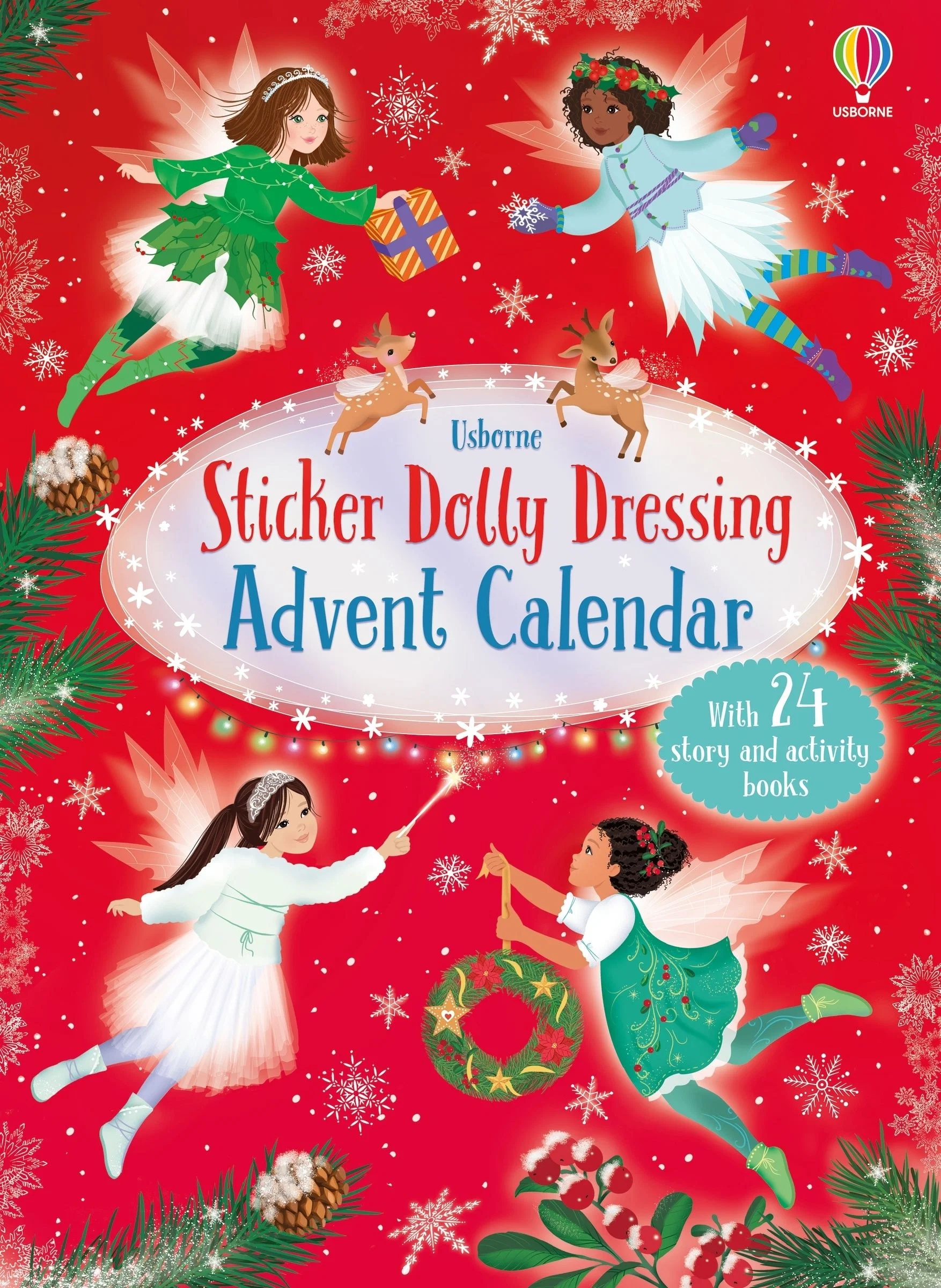 Sticker Dolly Dressing Advent Calendar - Image 2