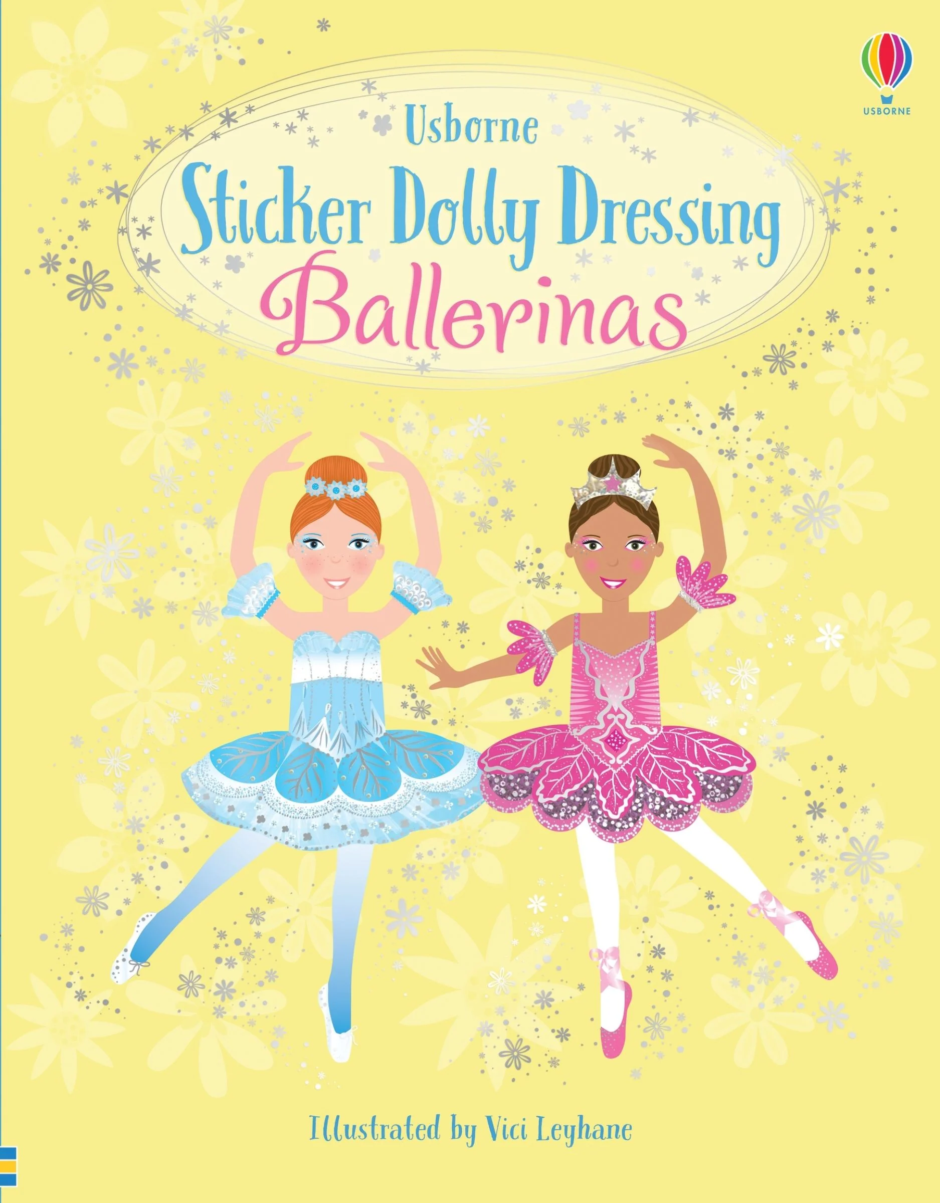 Sticker Dolly Dressing Ballerinas - Image 2