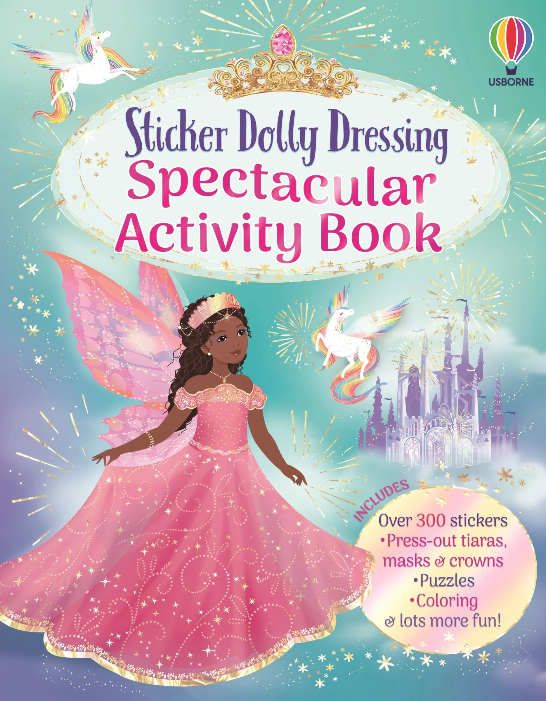 Sticker Dolly Dressing Spectacular Activity Book - Image 2