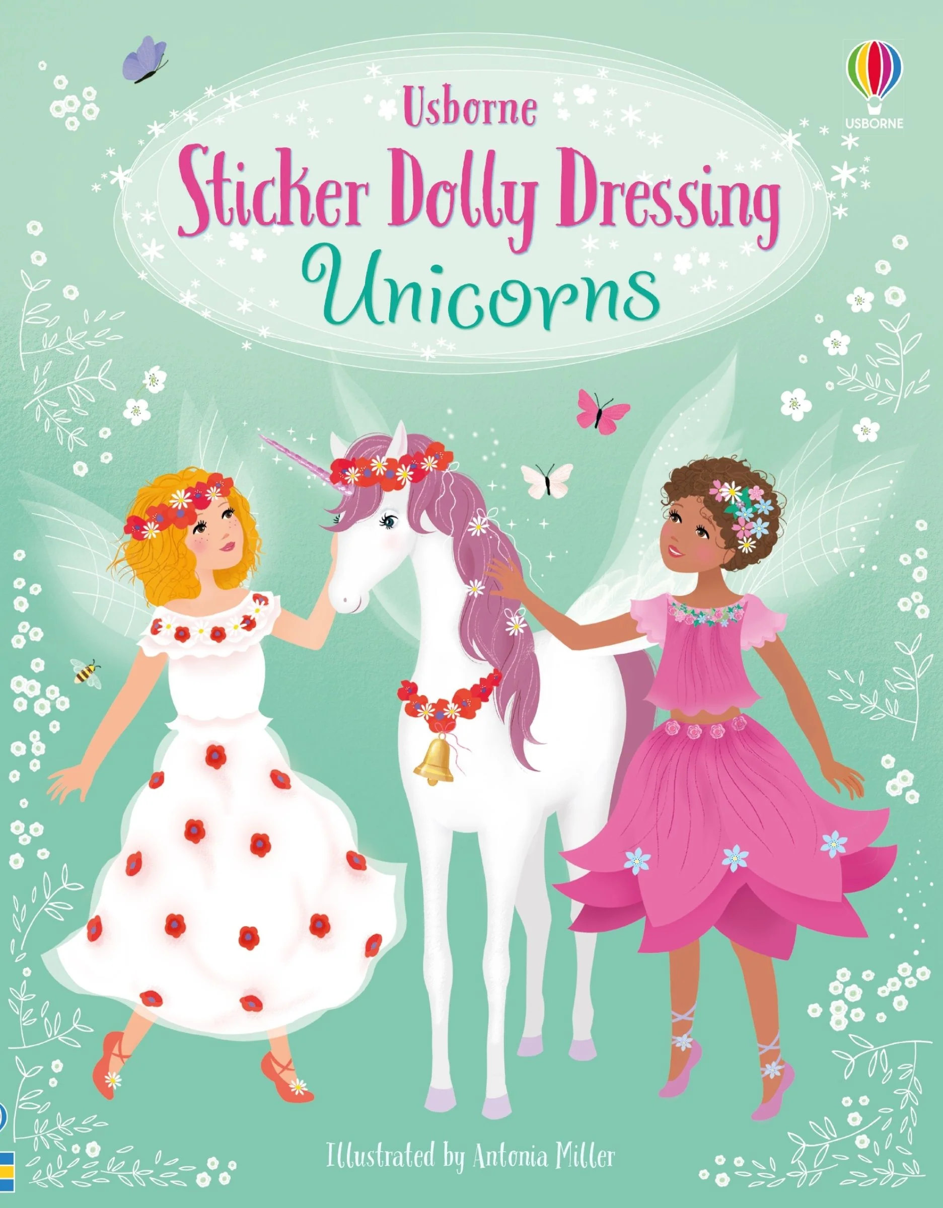 Sticker Dolly Dressing Unicorns - Image 2