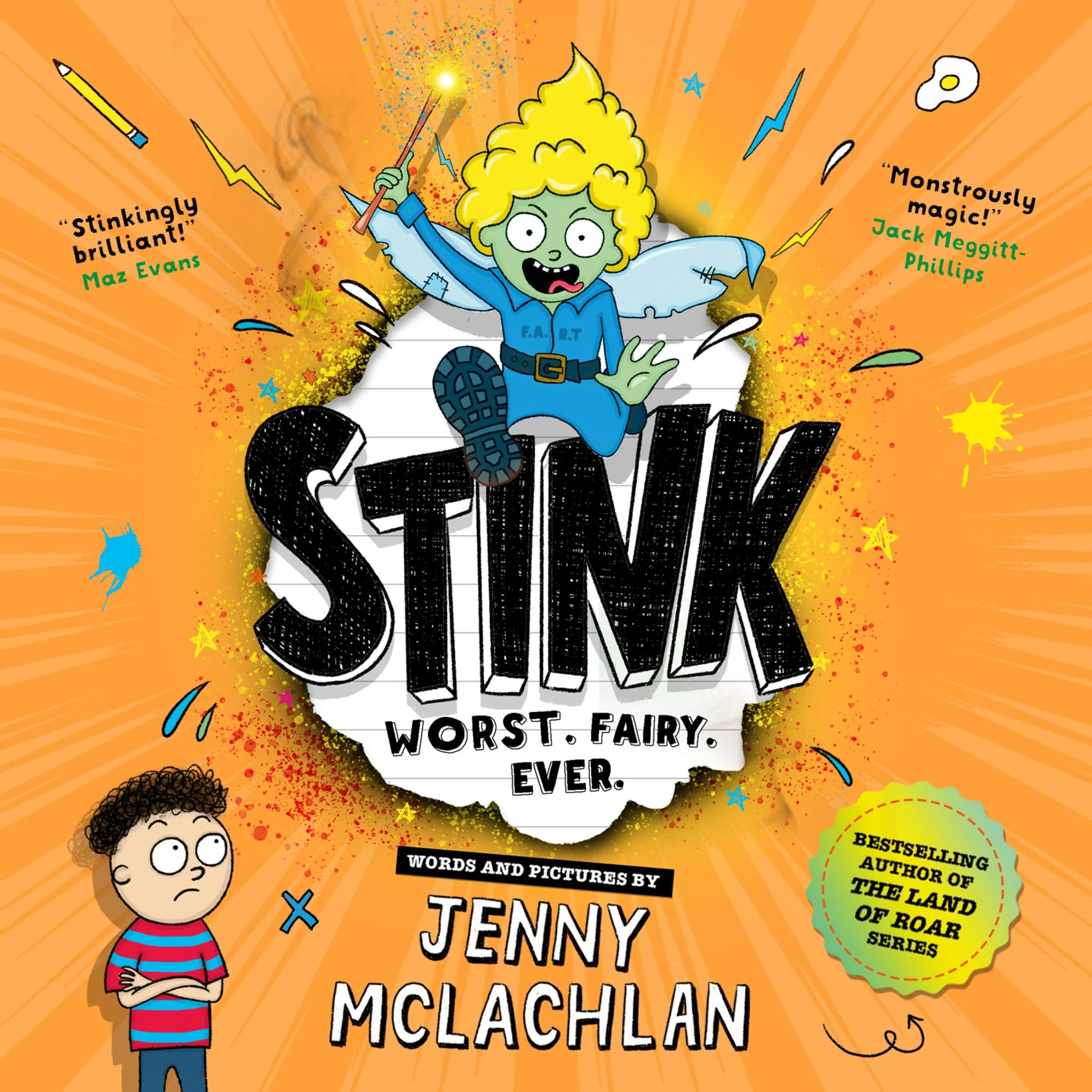 Stink - Image 3