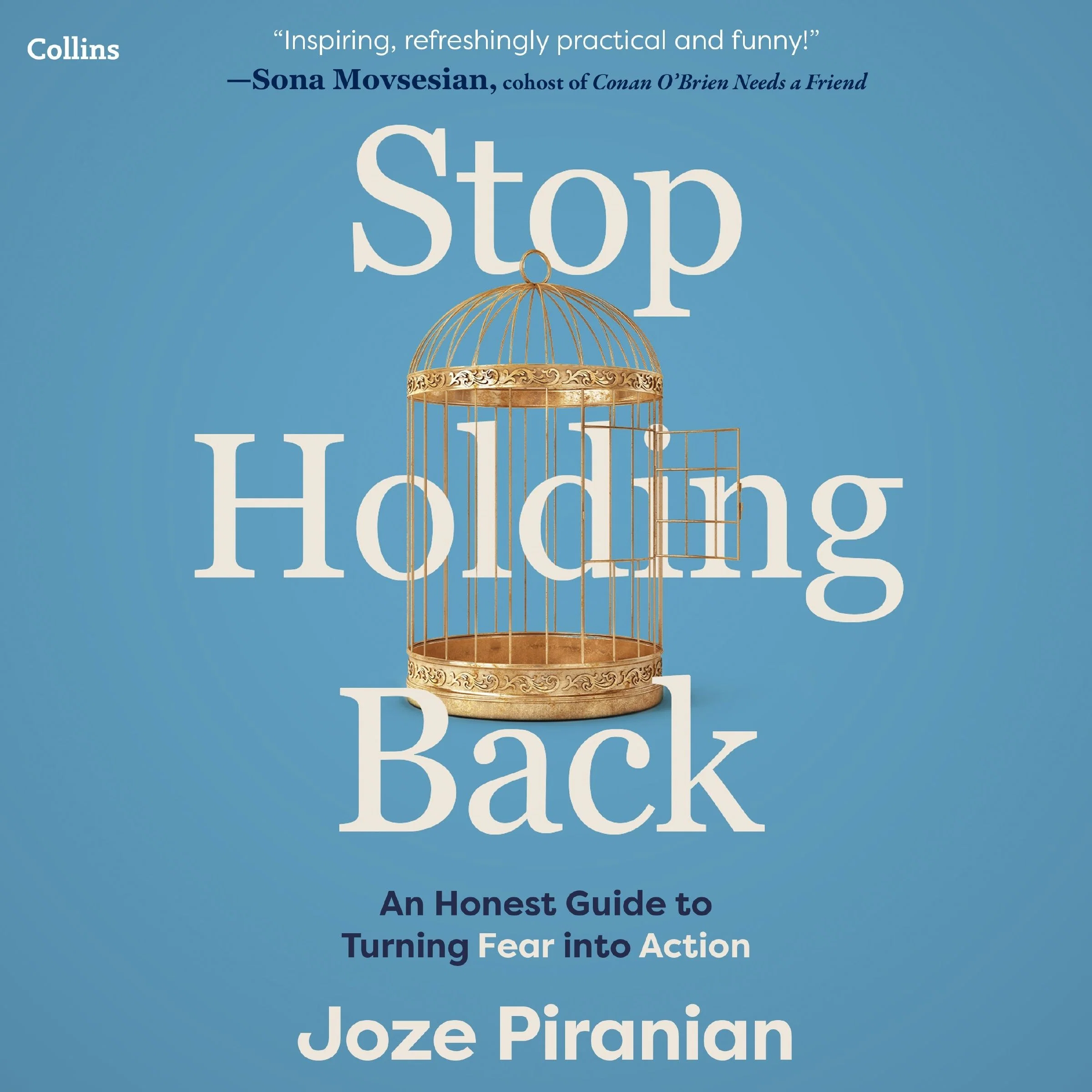 Stop Holding Back - Image 3