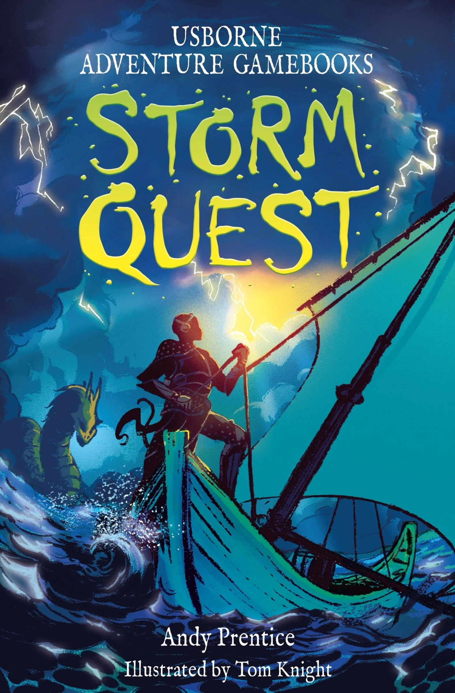 Storm Quest - Image 2