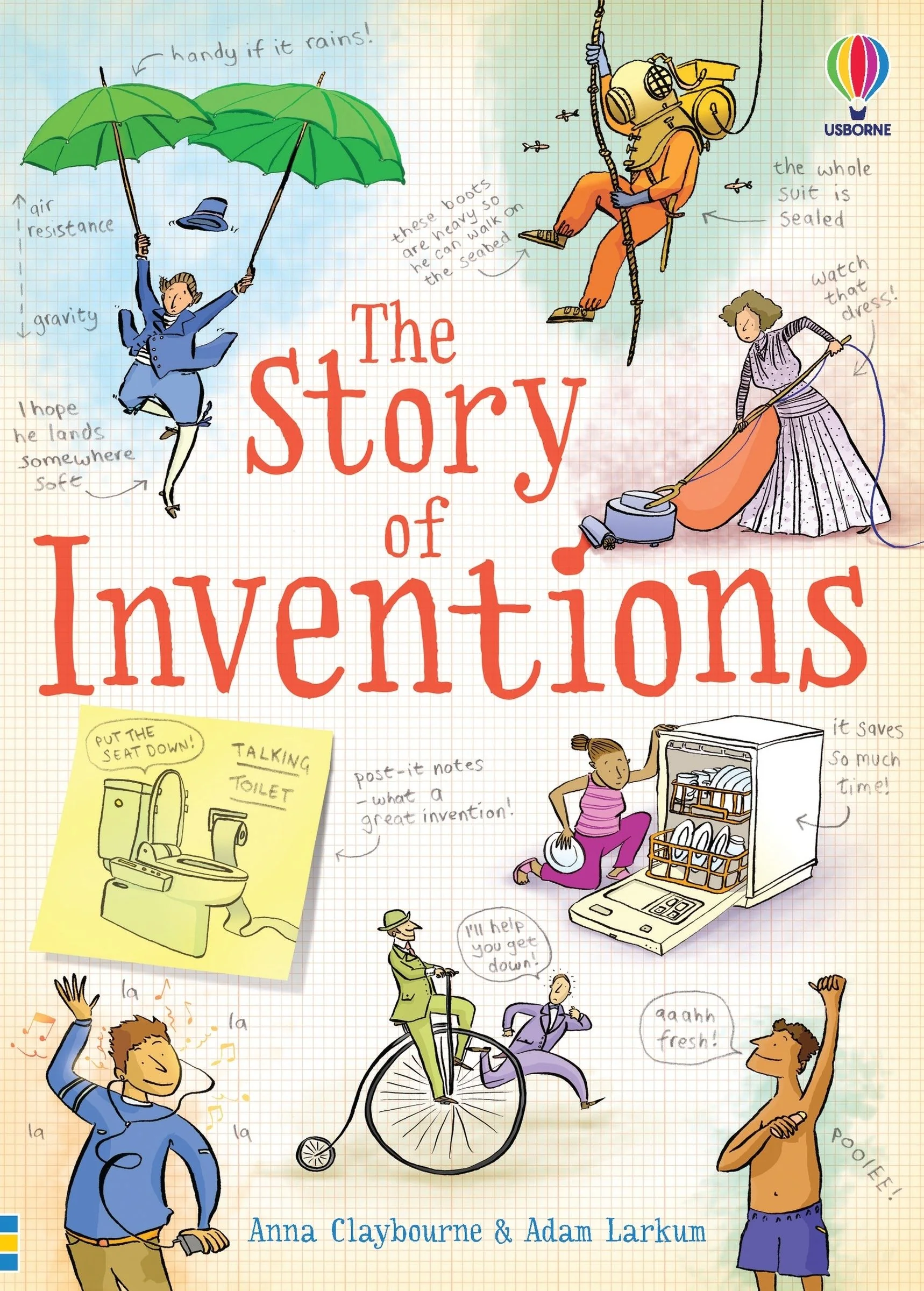Story of Inventions - Image 2