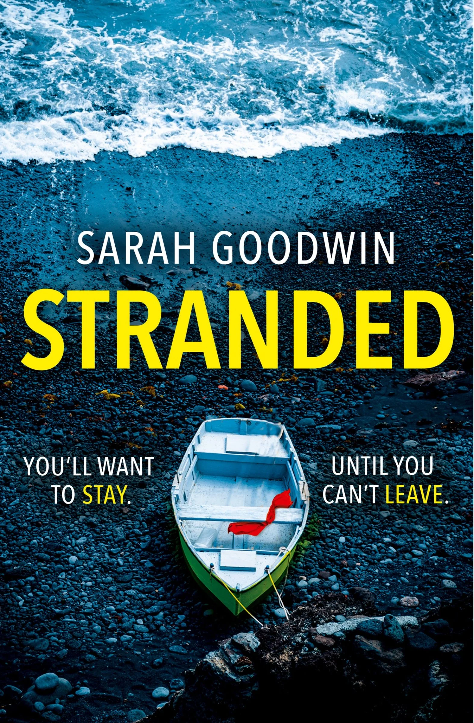 Stranded (The Thriller Collection, Book 1) - Image 3