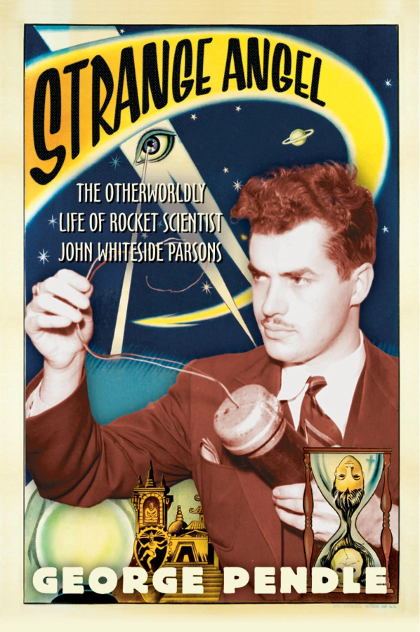 Strange Angel - Image 2