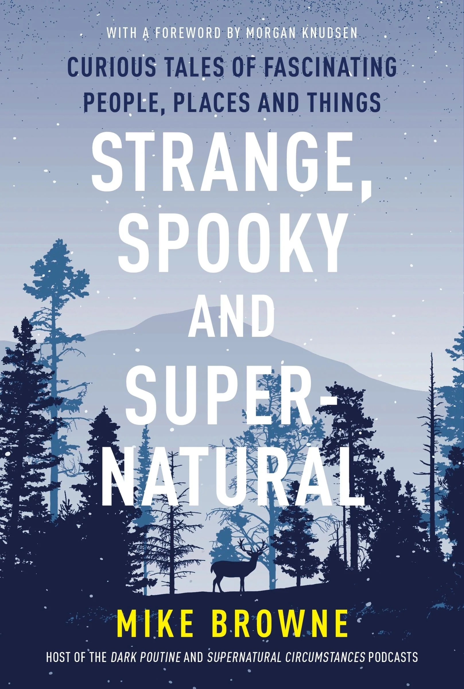 Strange, Spooky and Supernatural - Image 2