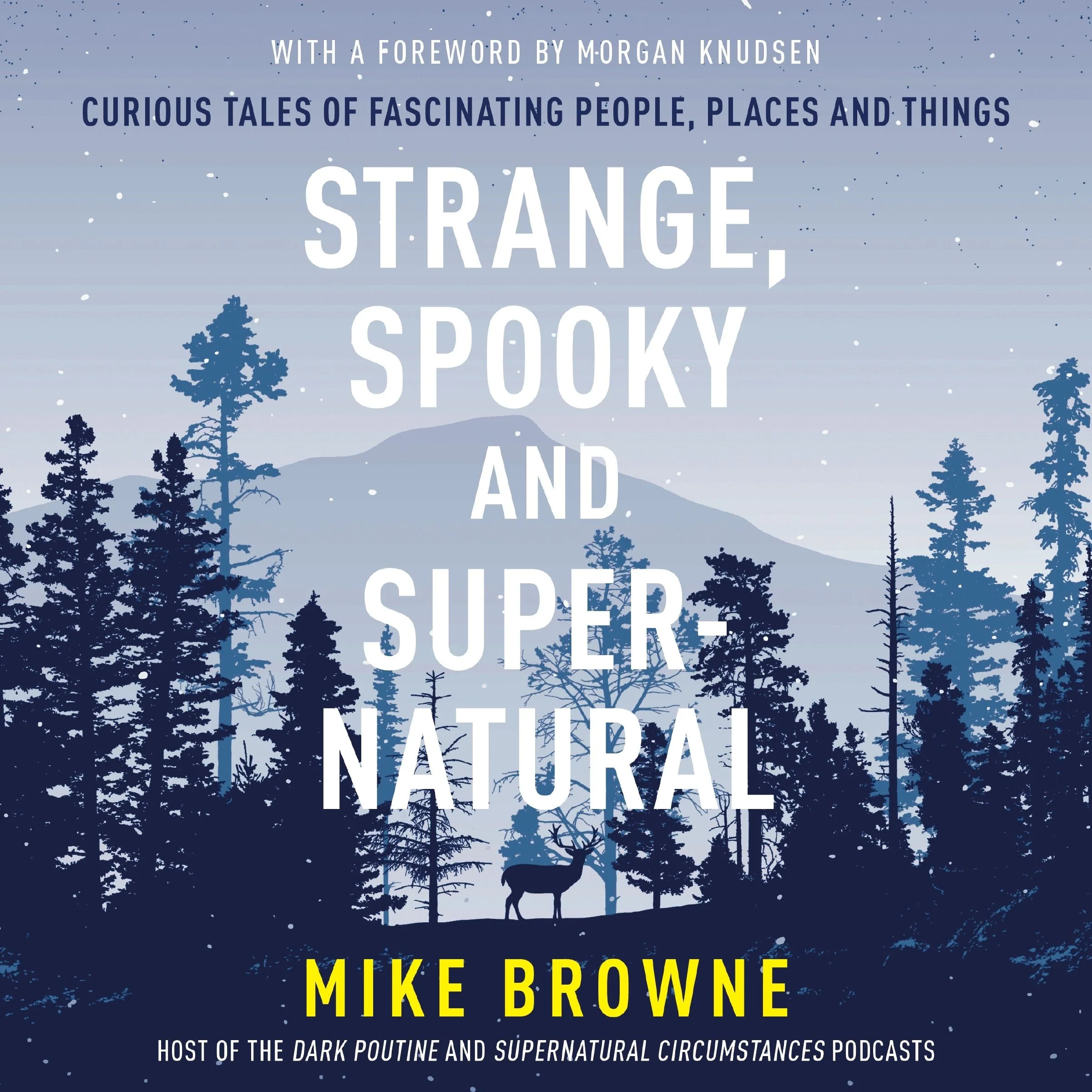 Strange, Spooky and Supernatural - Image 4
