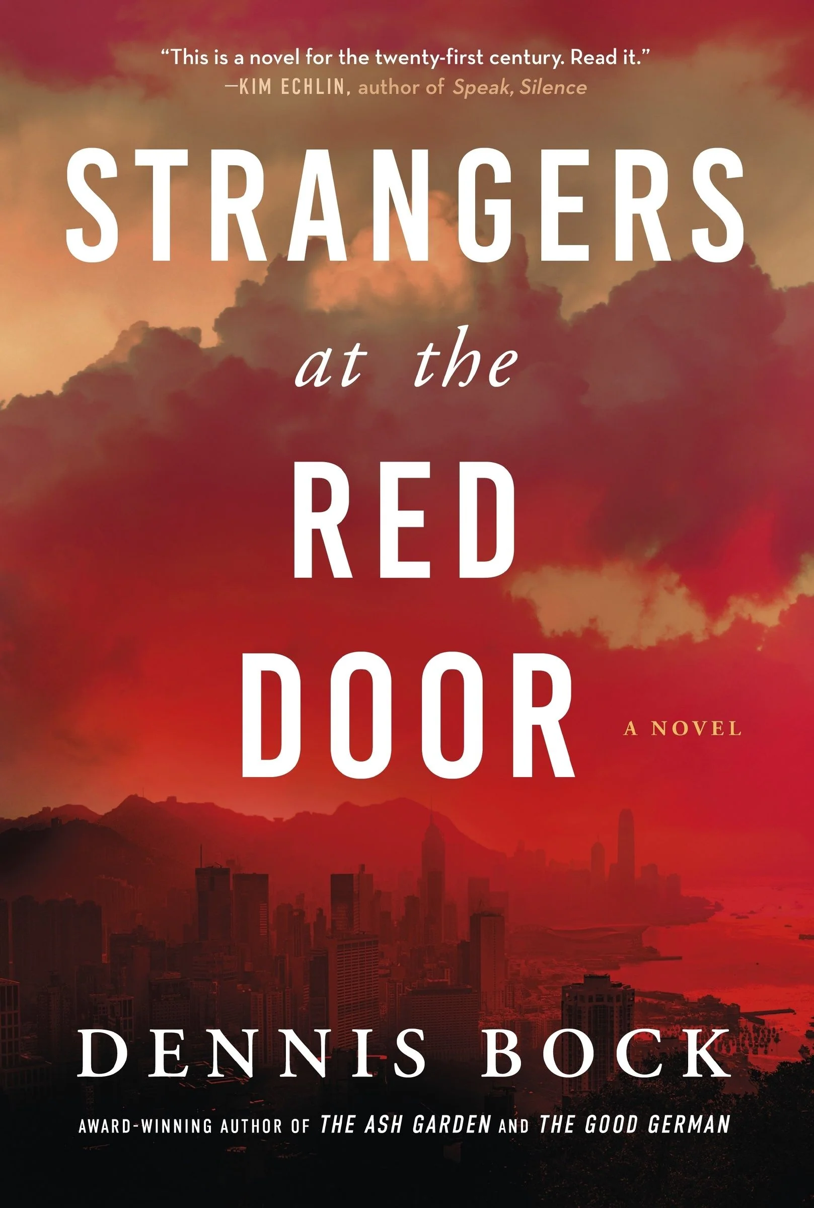 Strangers at the Red Door - Image 2