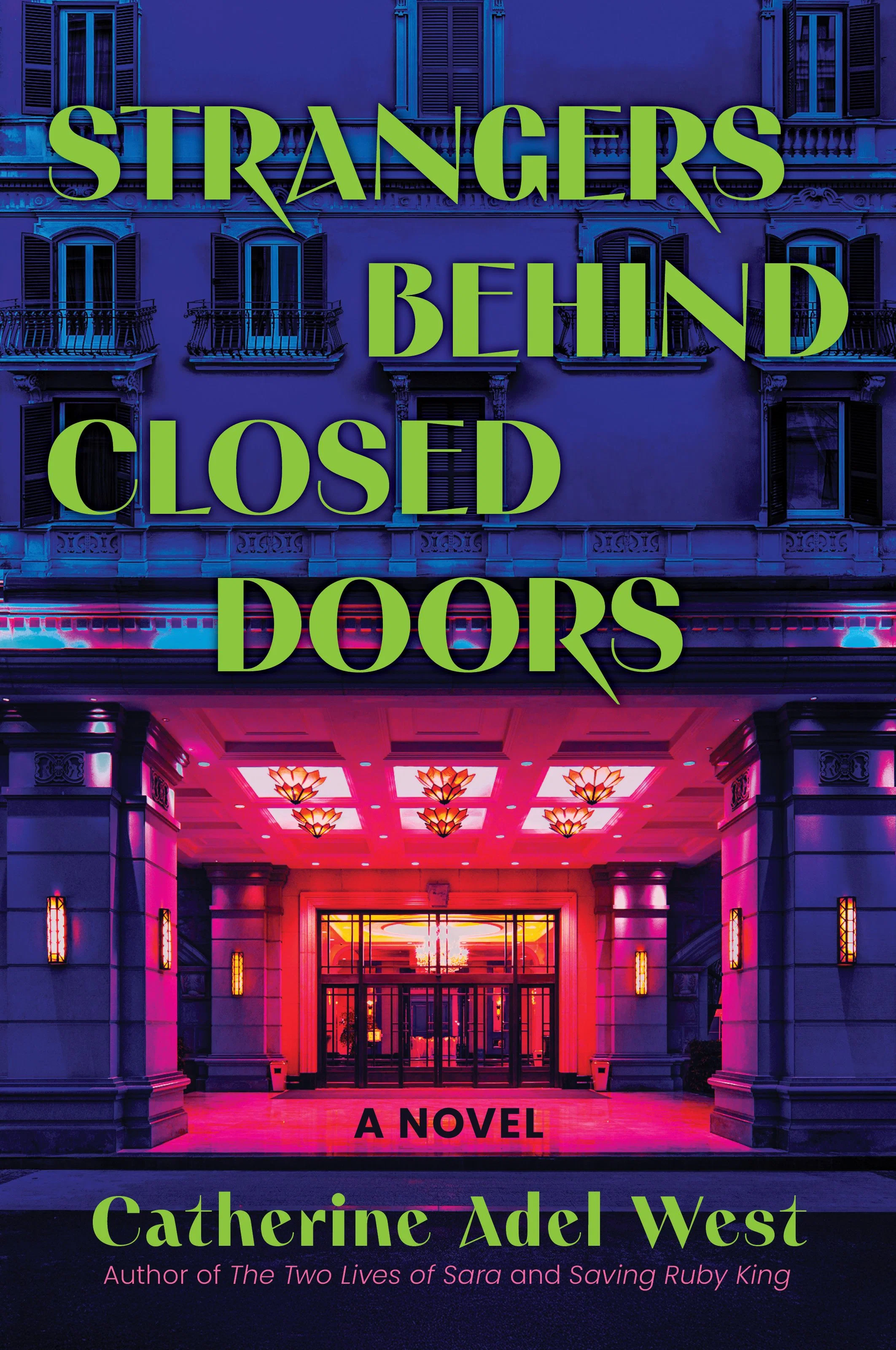 Strangers Behind Closed Doors - Image 2