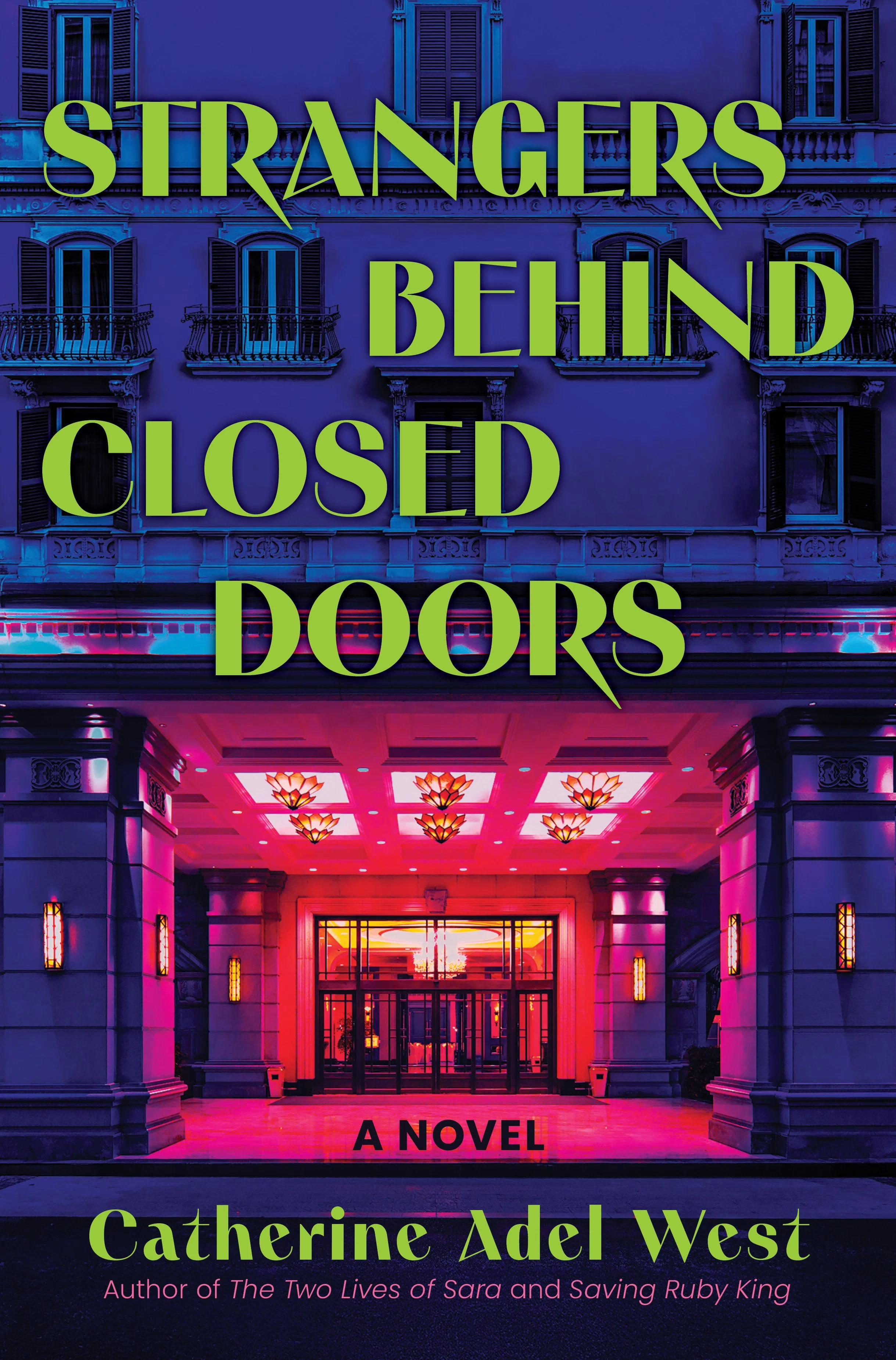 Strangers Behind Closed Doors - Image 3