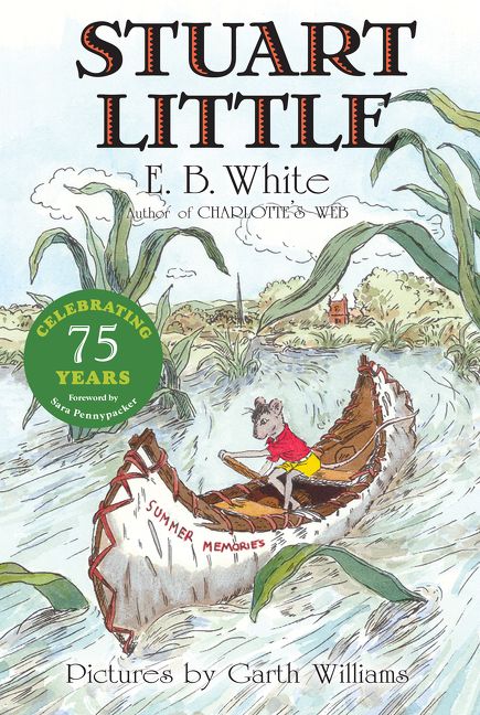 Stuart Little 75th Anniversary Edition - Image 2