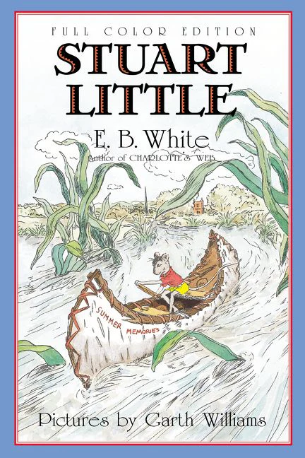 Stuart Little: Full Color Edition - Image 2