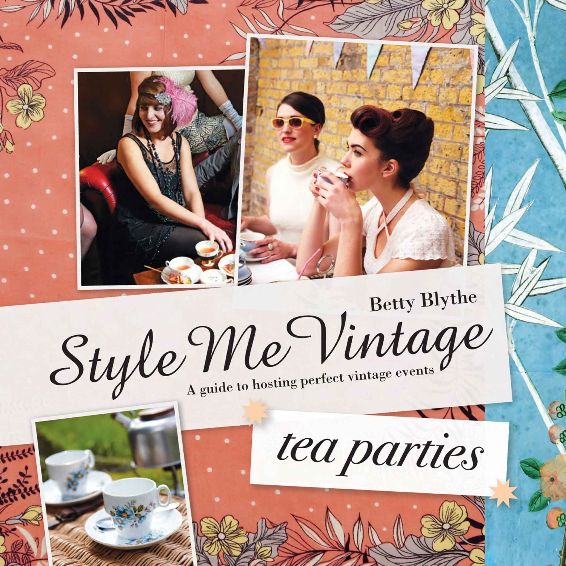 Style Me Vintage: Tea Parties - Image 2