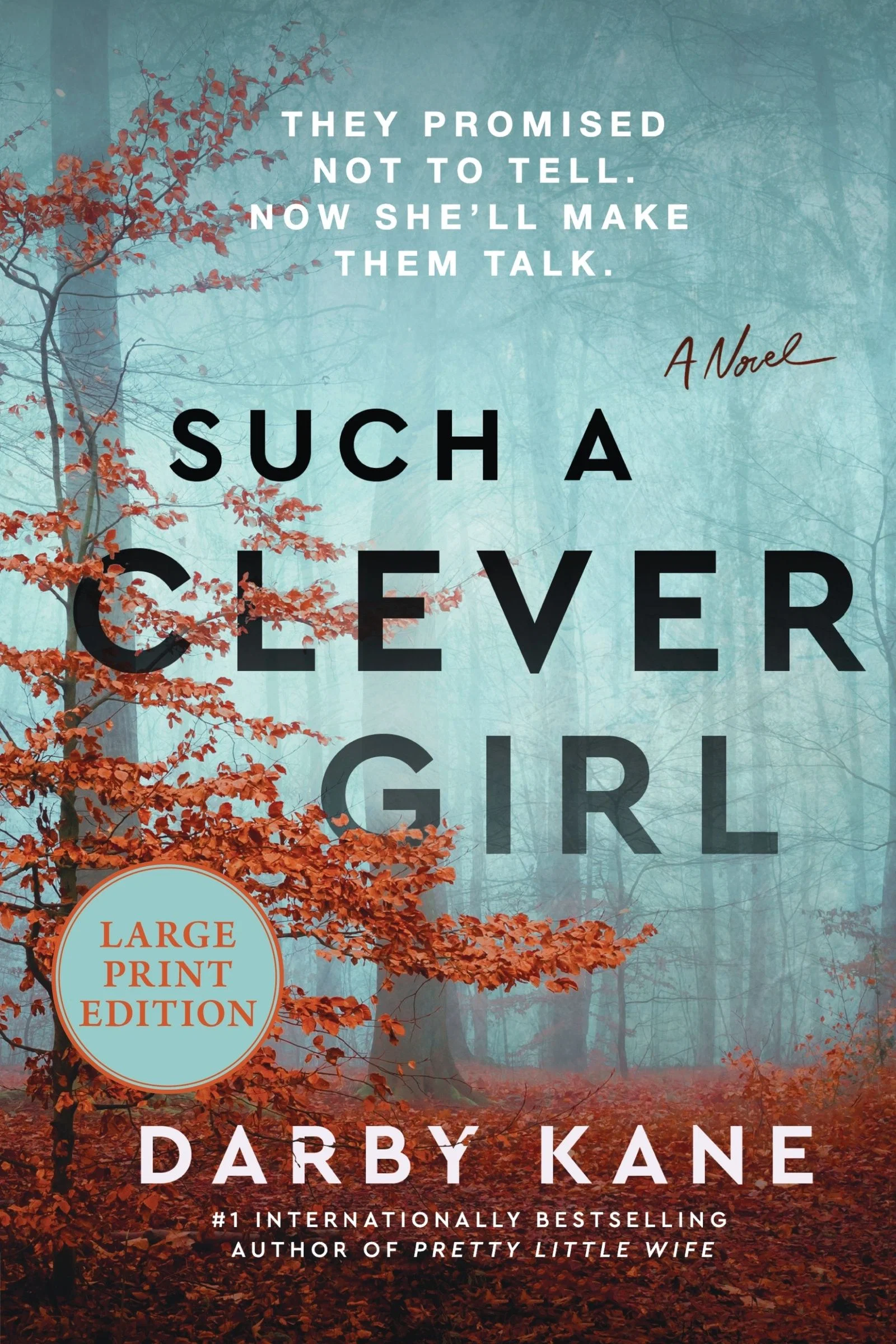 Such a Clever Girl - Image 6