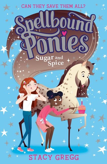 Sugar and Spice (Spellbound Ponies, Book 2) - Image 3