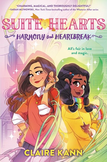 Suitehearts #1: Harmony and Heartbreak - Image 3