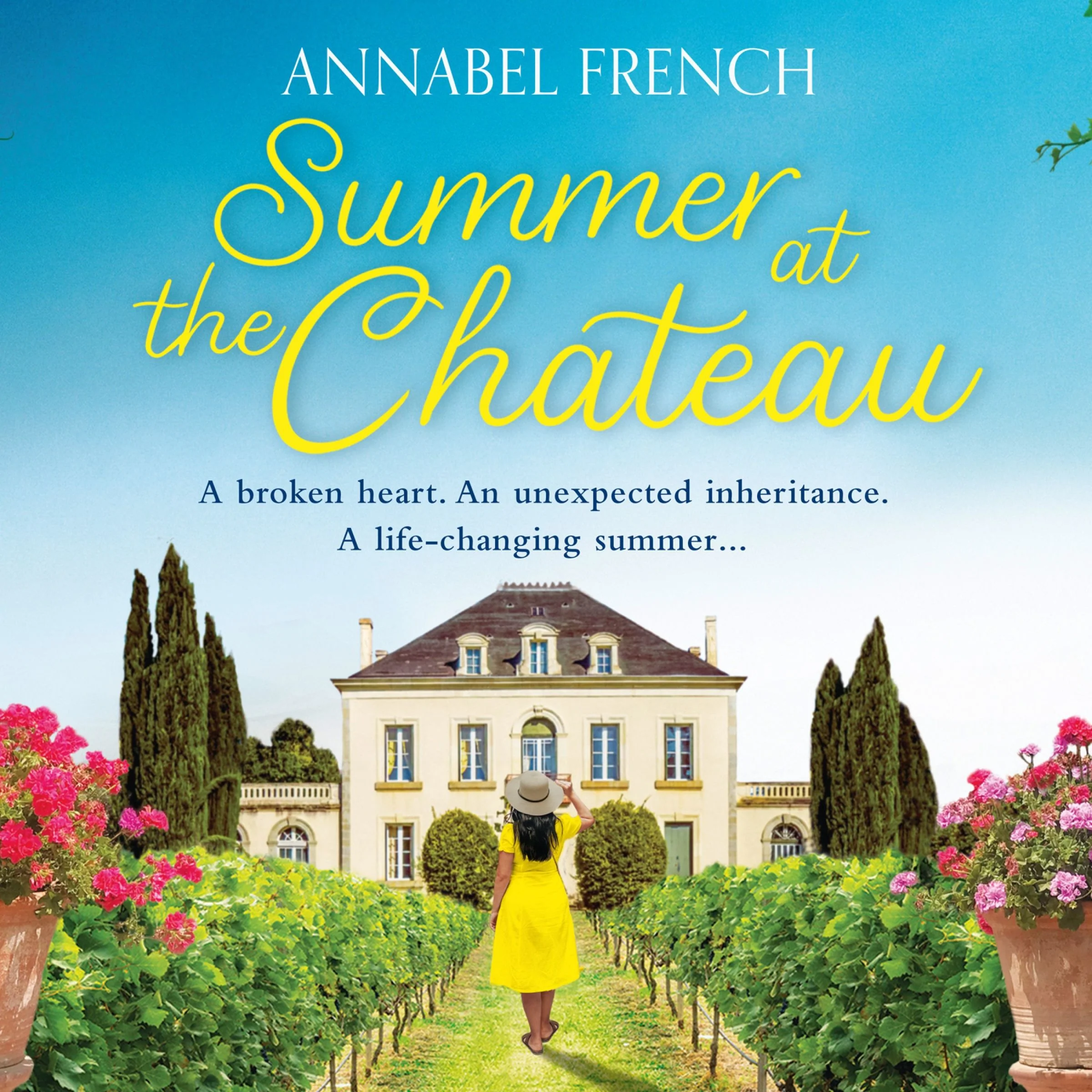 Summer at the Chateau (The Chateau Series, Book 1) - Image 4