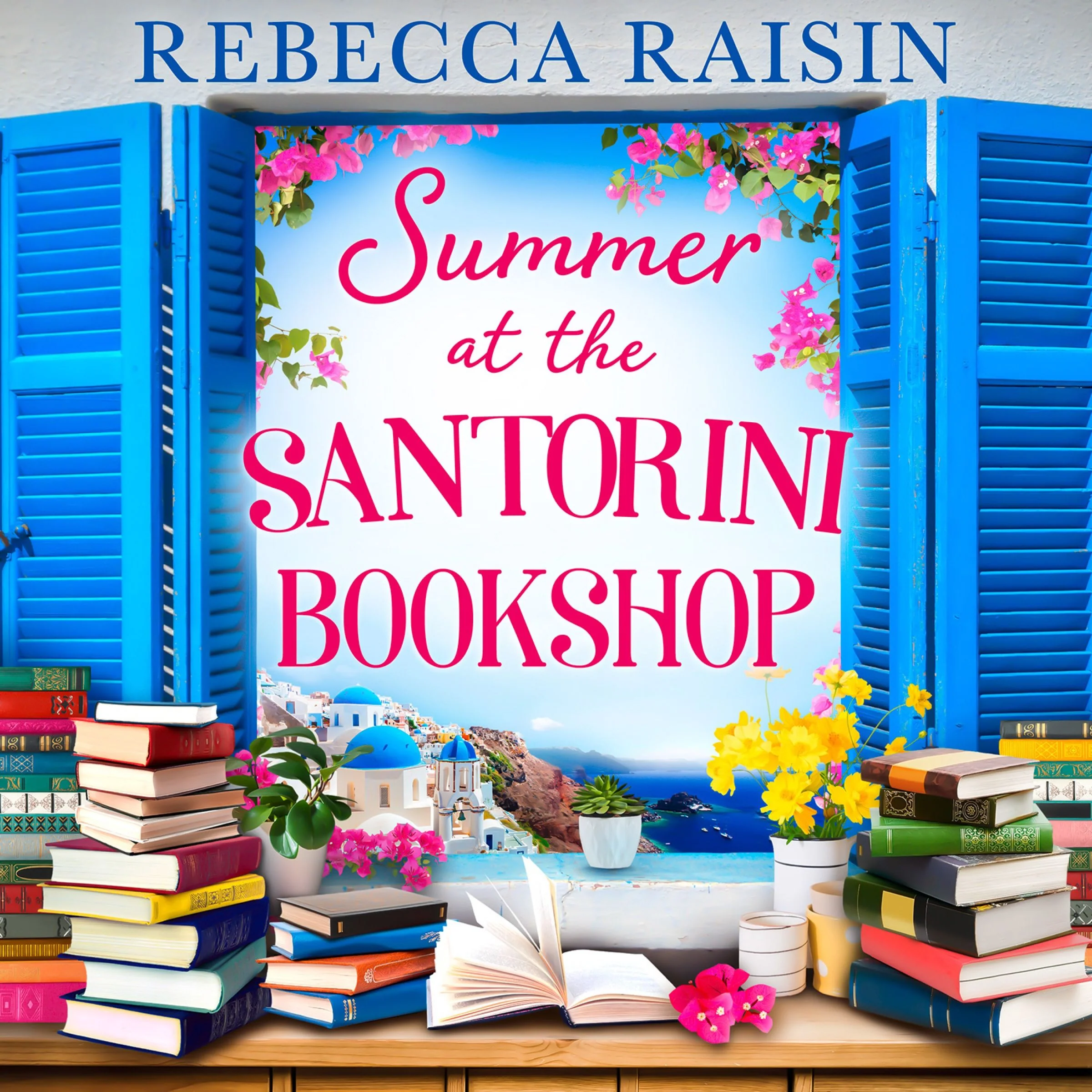 Summer at the Santorini Bookshop - Image 3